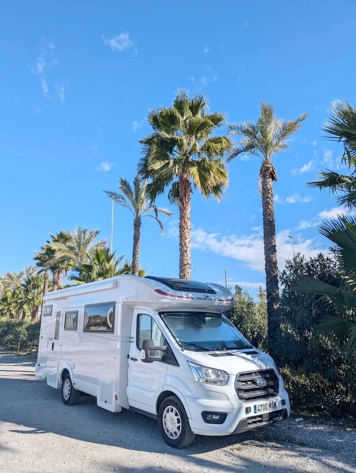 Roller Team Roller team Kronos 274 TL