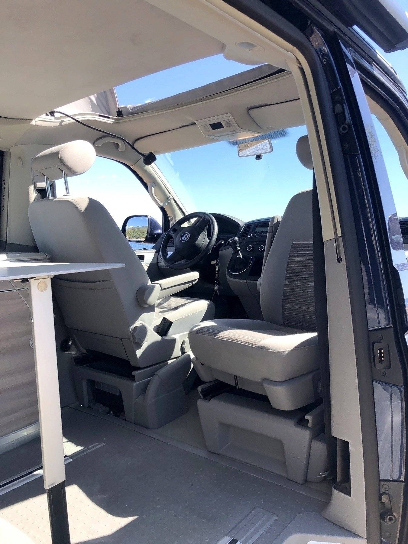 Volkswagen California Comfortline