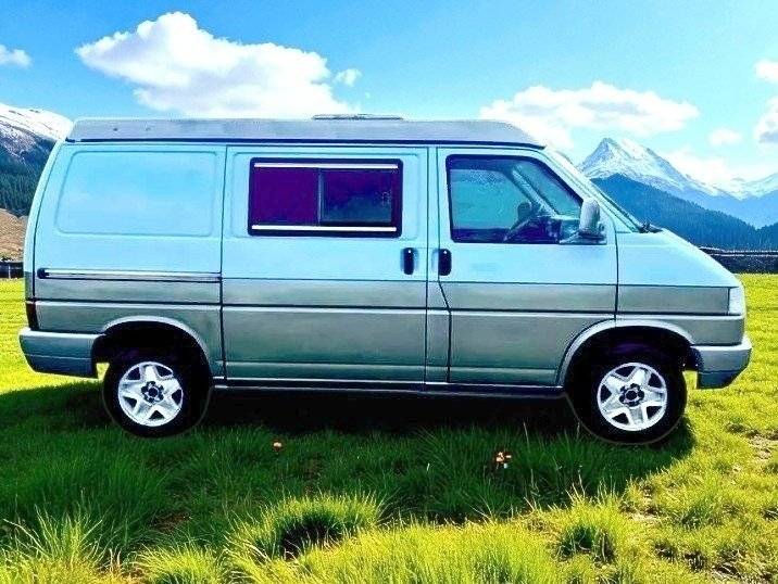 Volkswagen Volkswagen transporte