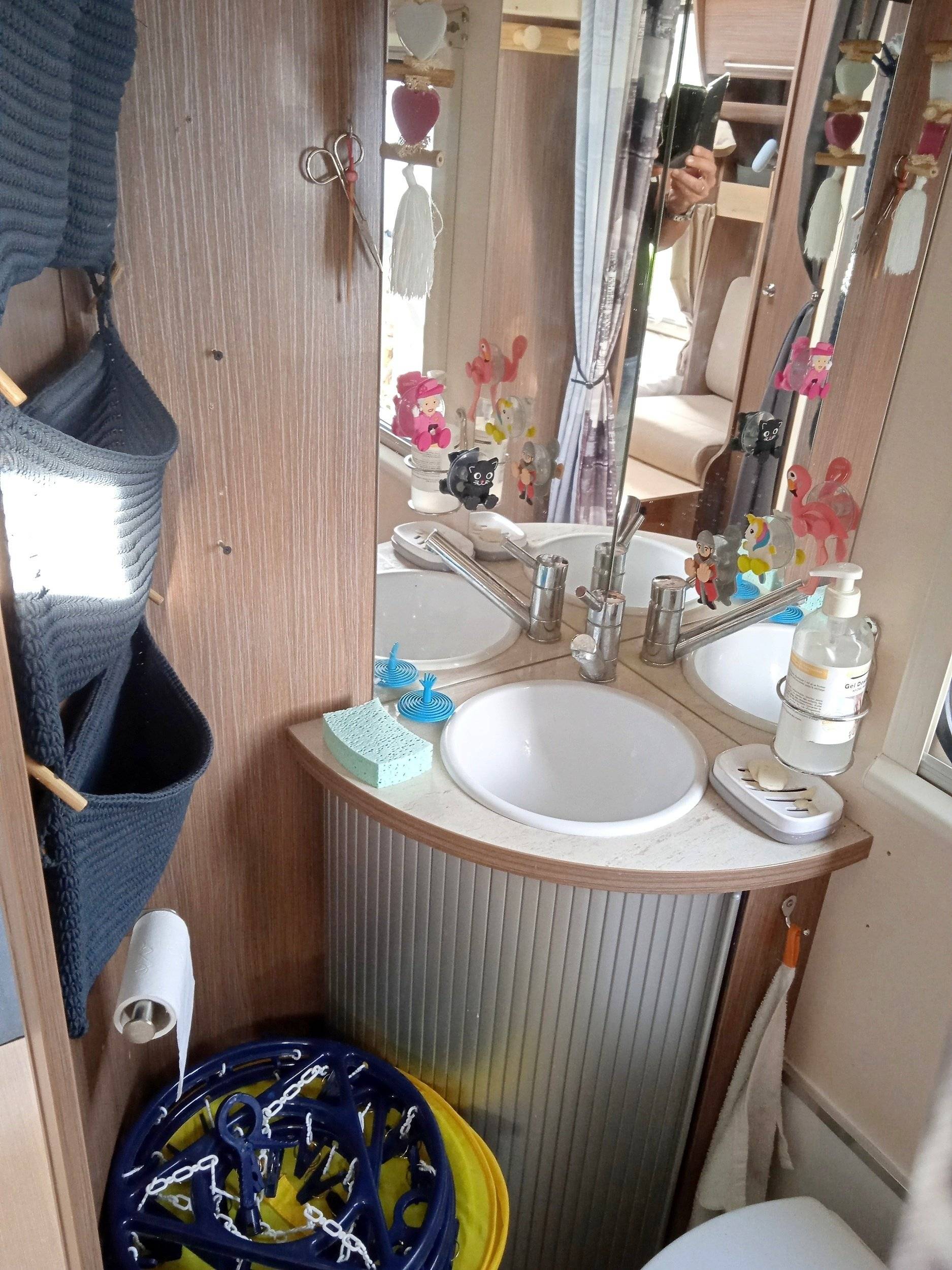 Camping-car Intégral 