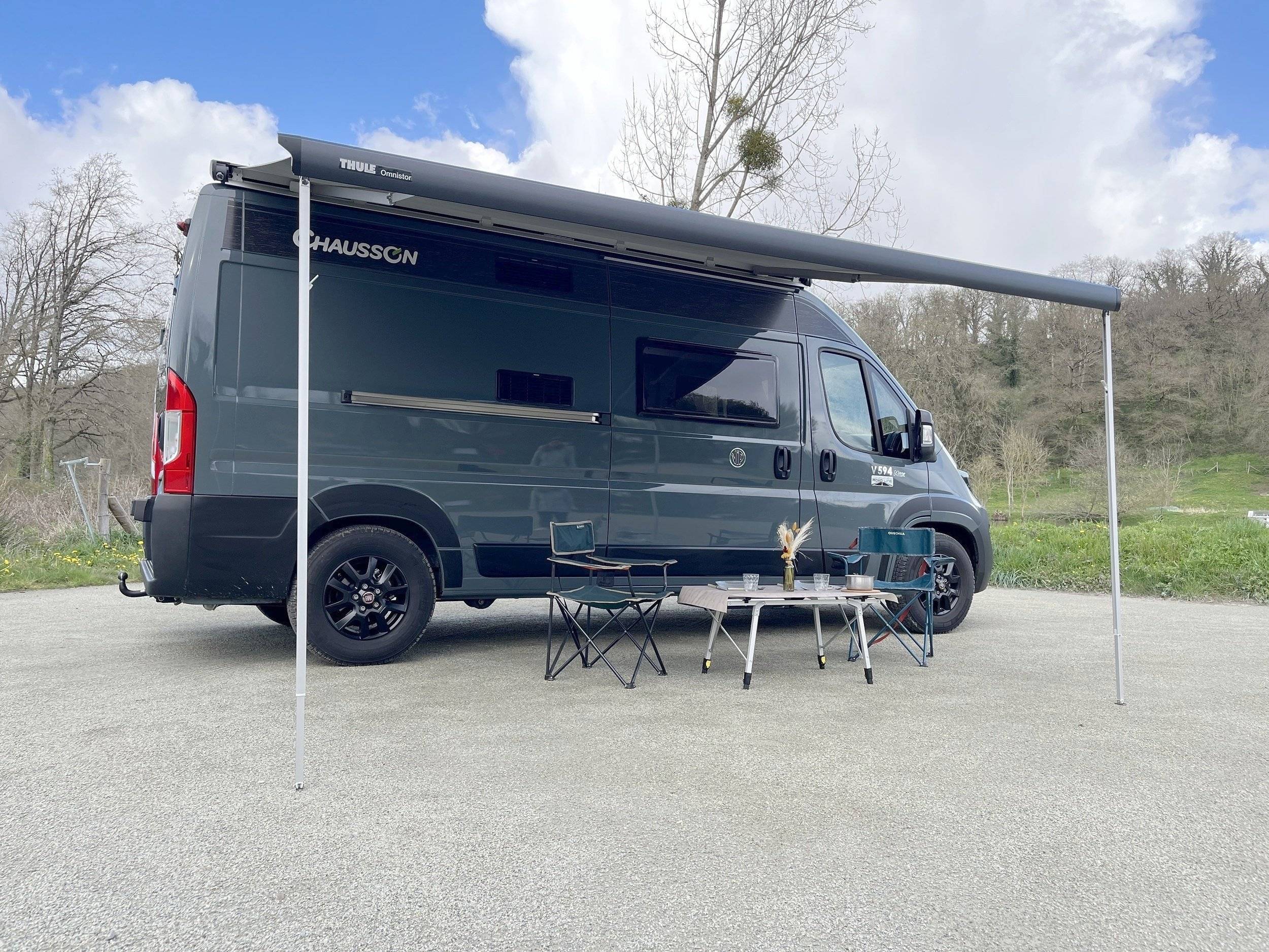 Chausson V594 MAX ROADLINE VIP