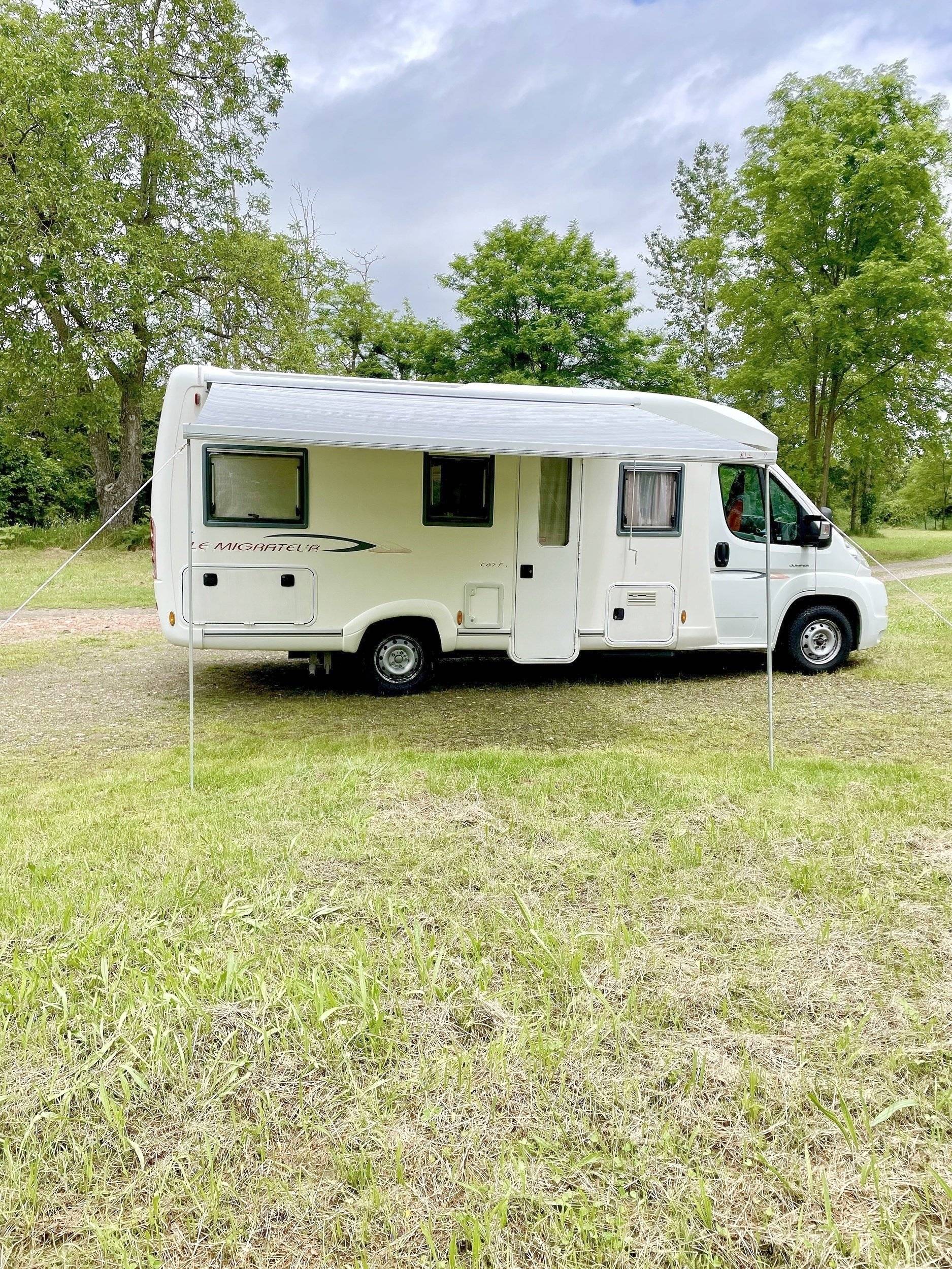 Fleurette Migrateur C 67 FLB