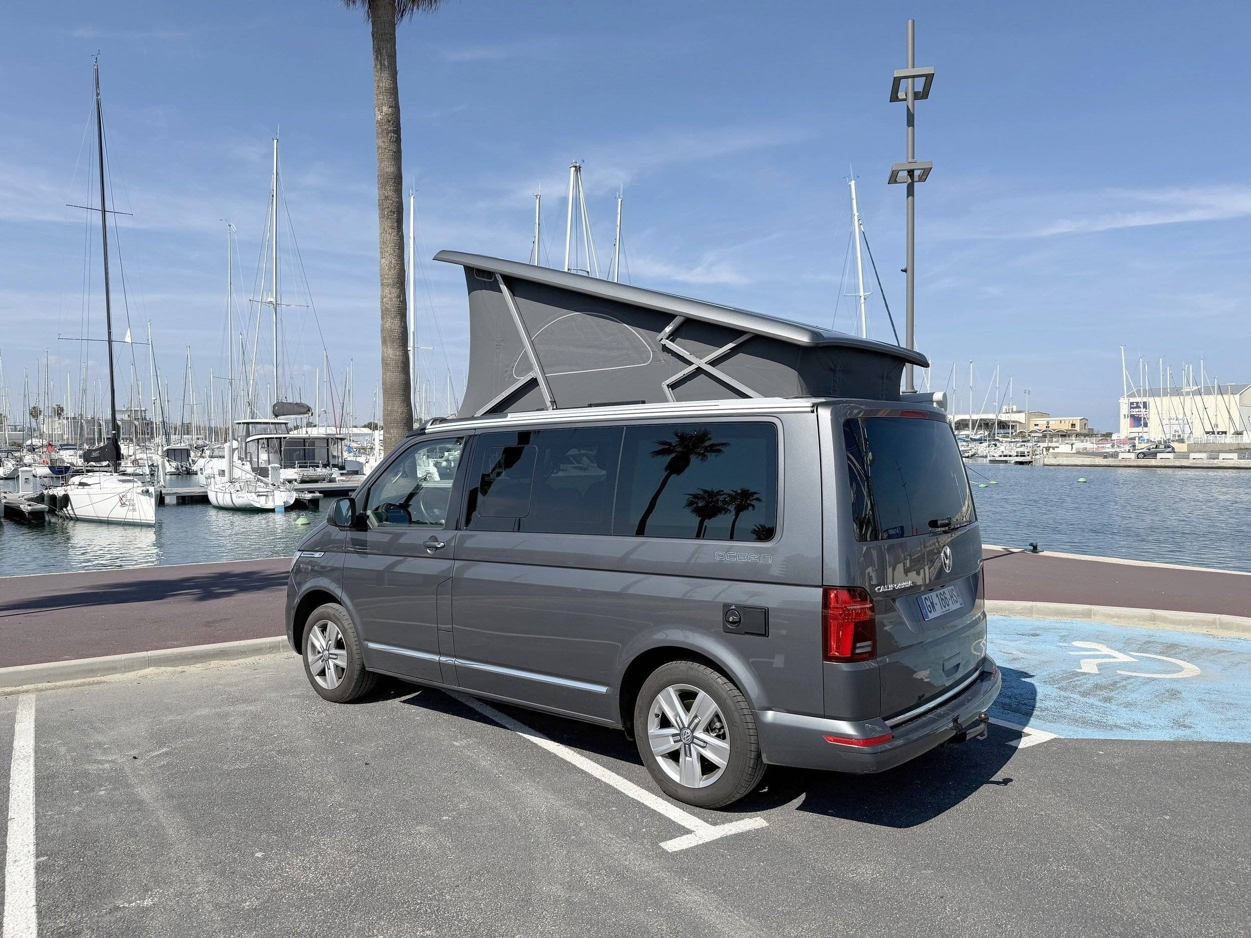 Volkswagen California Ocean