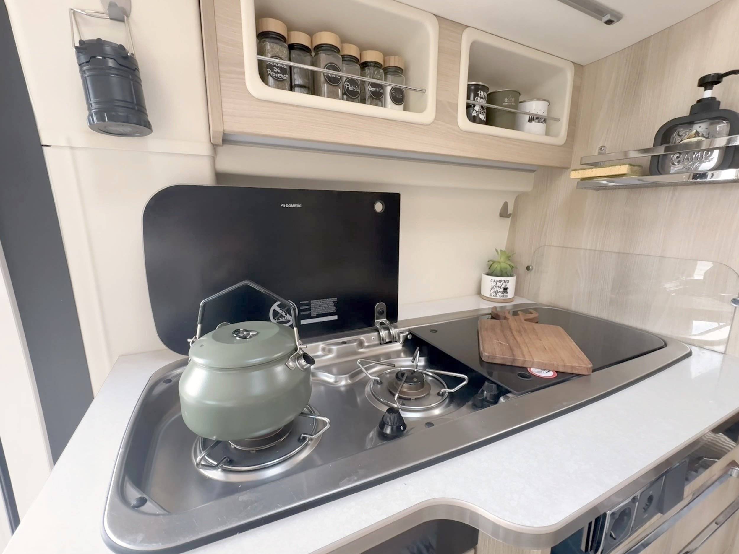 Campérêve Familyvan