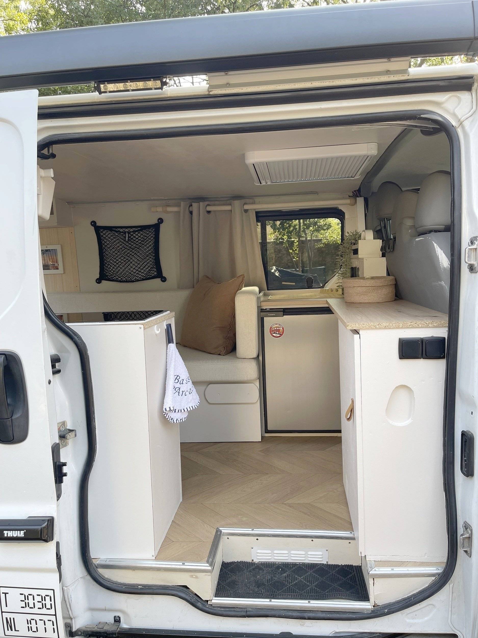 Opel Vivaro 2.0 115cv 16v