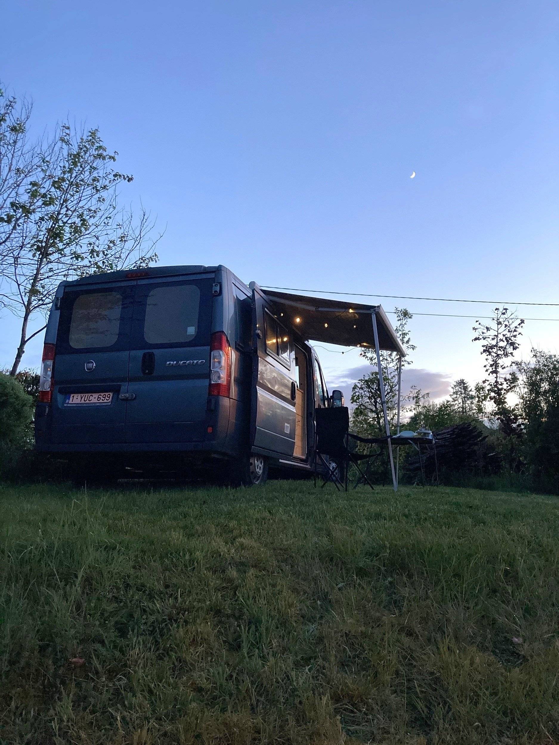 Fiat Ducato 2,2 l Multijet 130 ch.