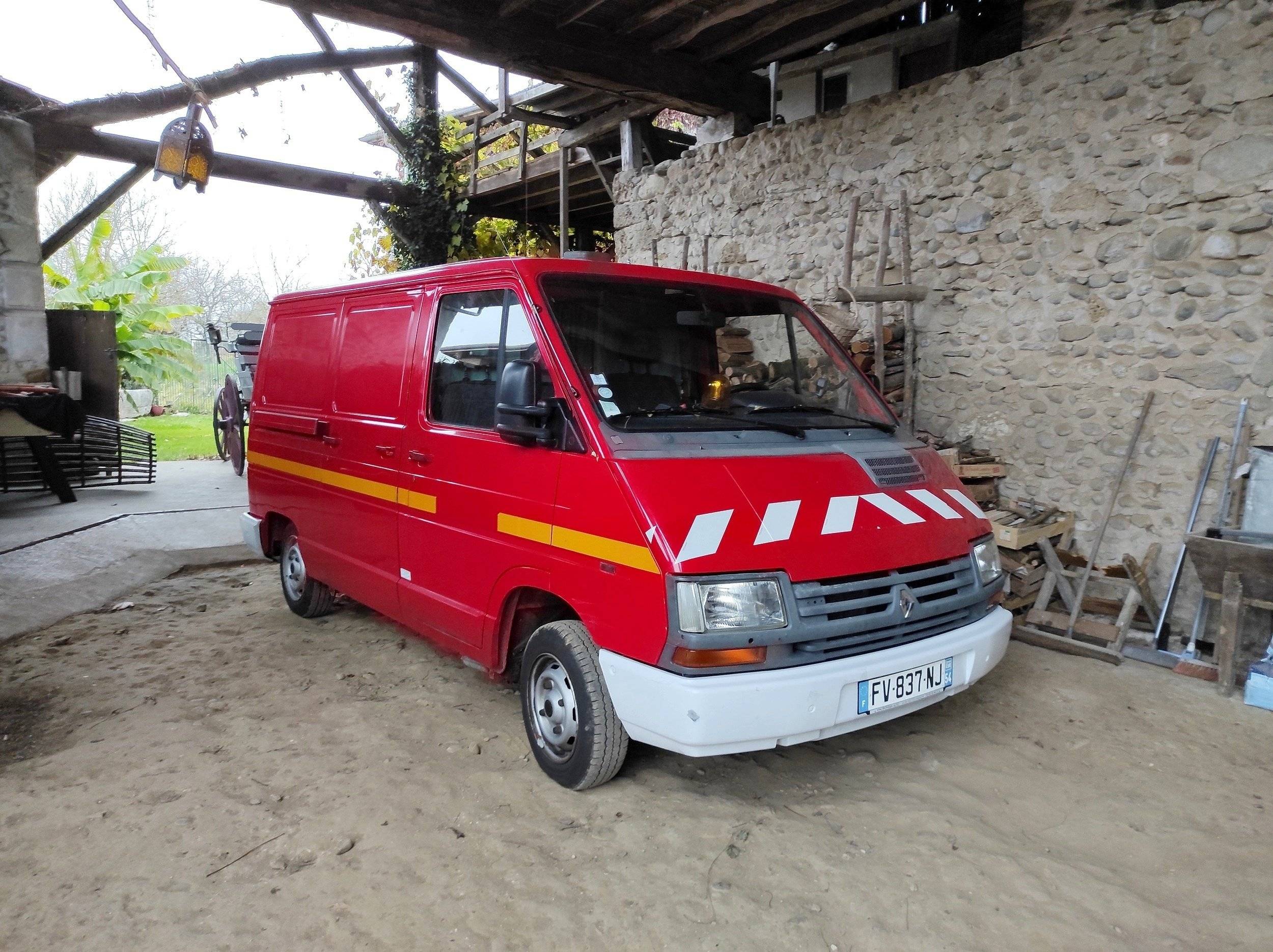 Renault Trafic 2.2 103cv