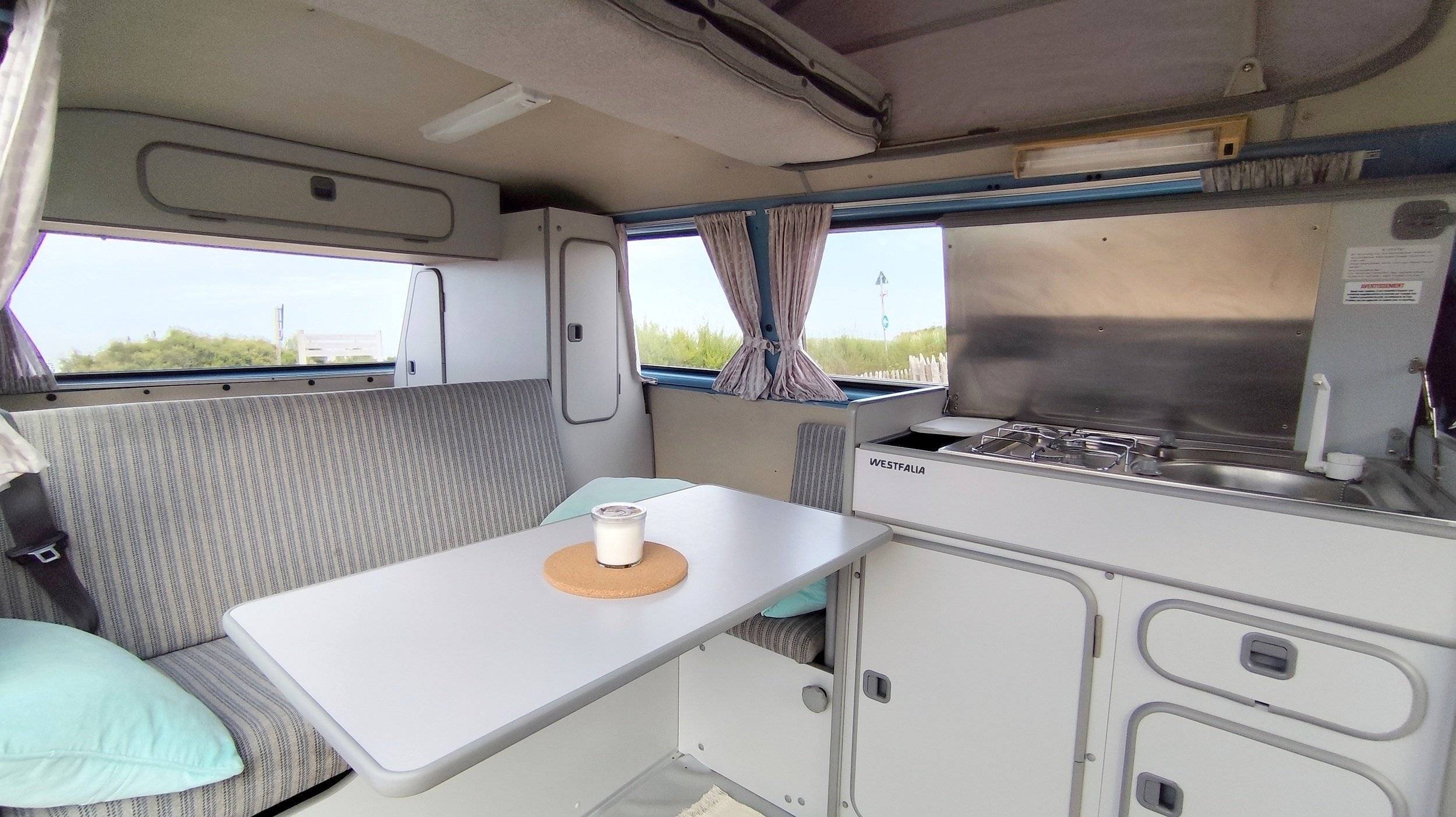 Westfalia Westfalia T3 Joker