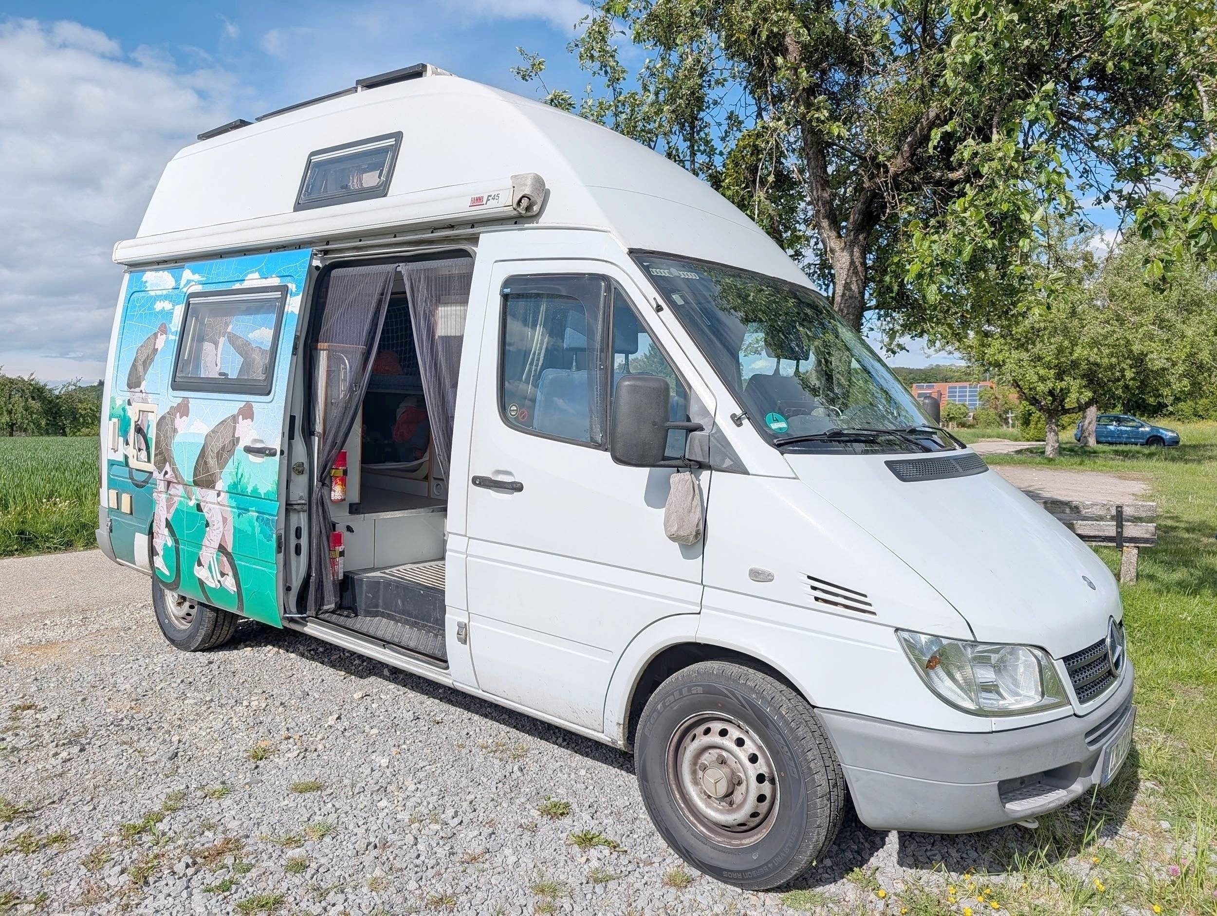 CS-Reisemobile Cosmo