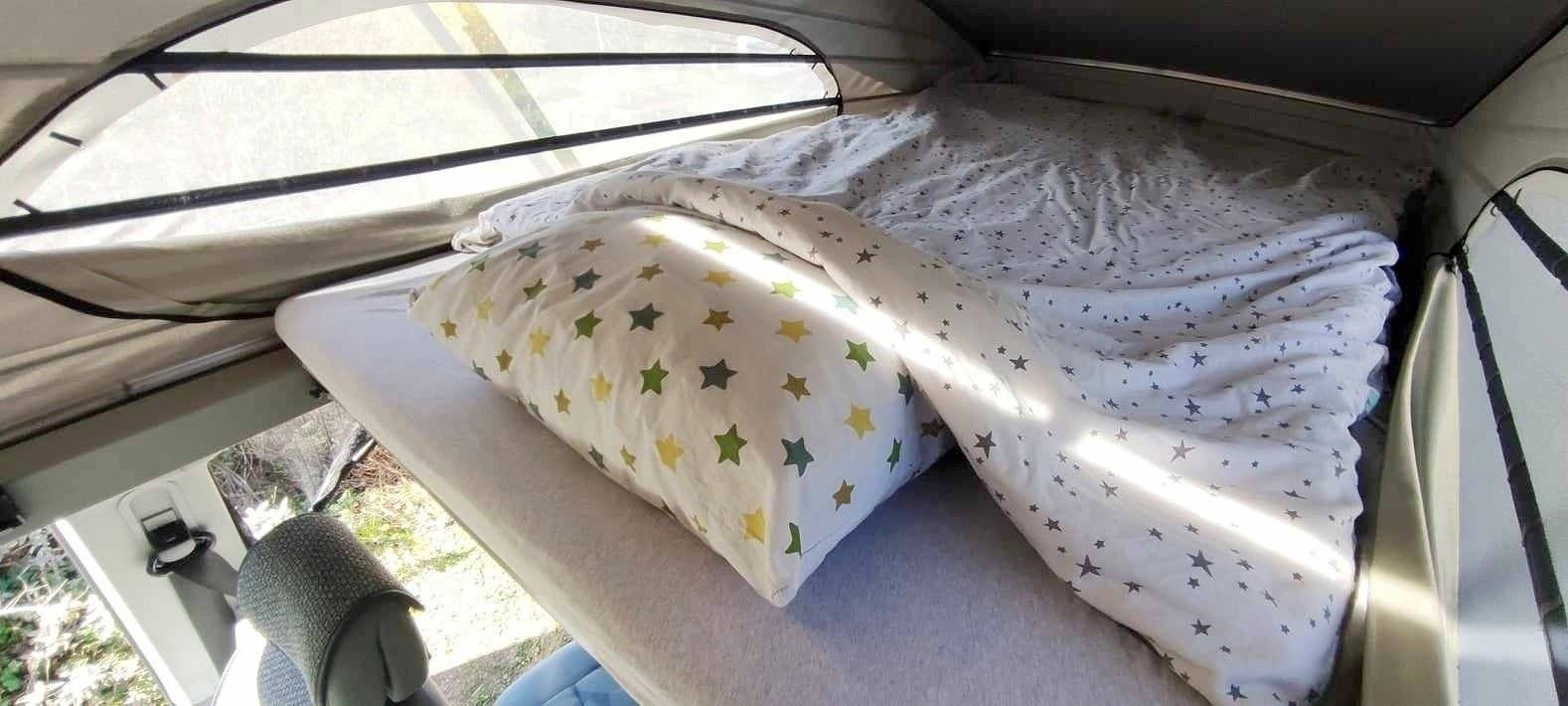 Westfalia Viano Marco Polo Westfalia