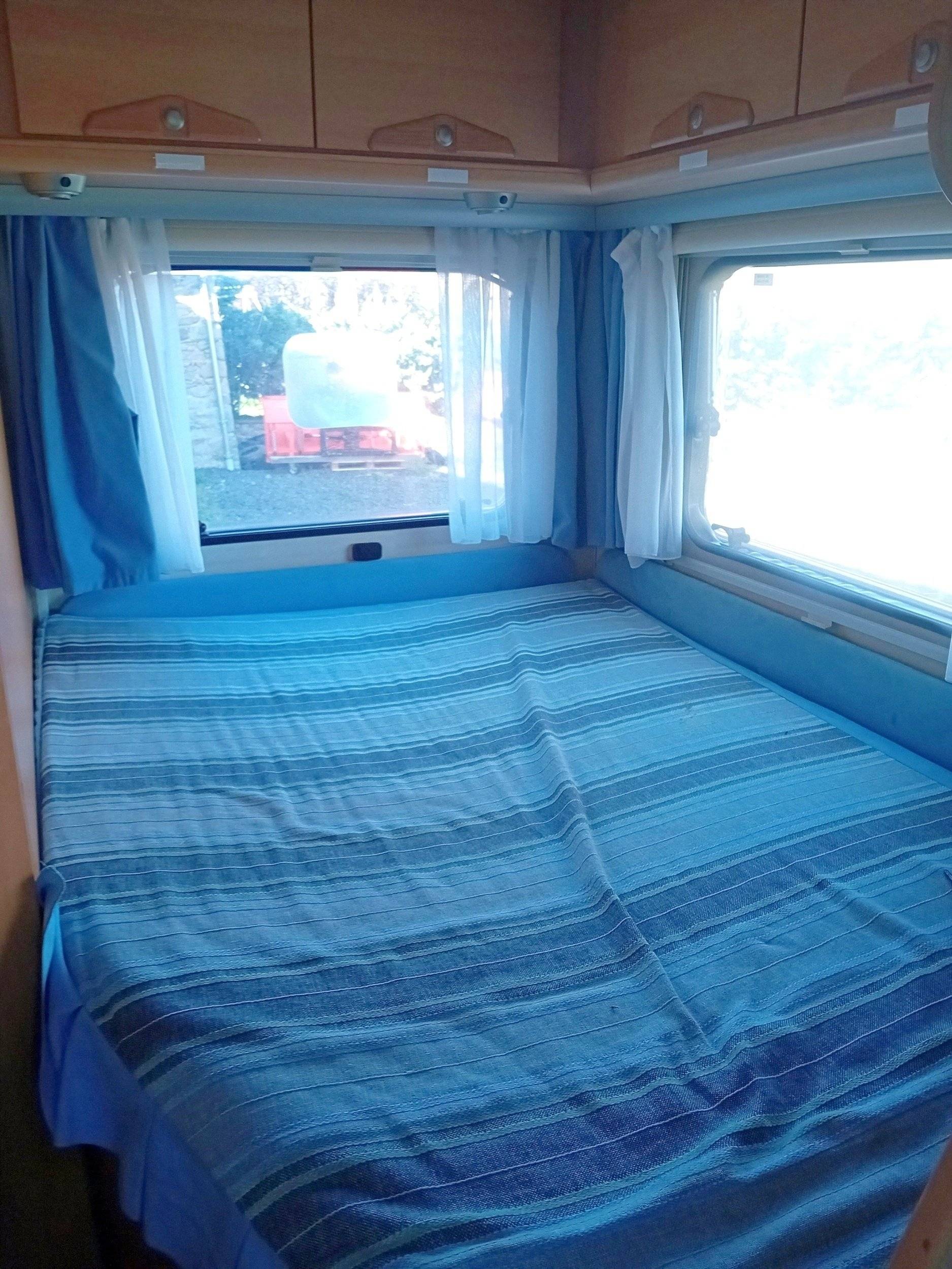 Adria Adriatik 573 XD