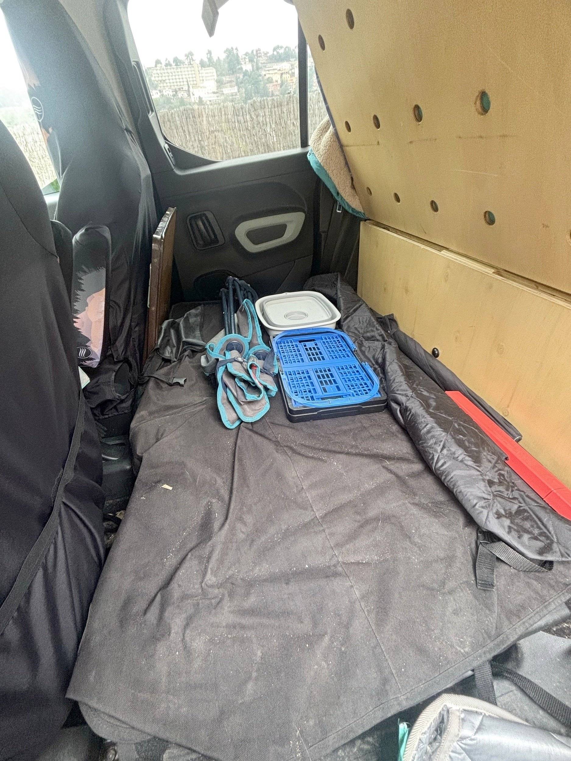 Citroën Berlingo XL