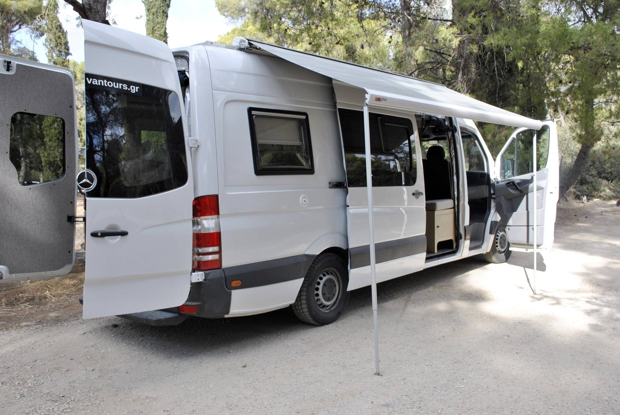 Mercedes Mercedes Sprinter