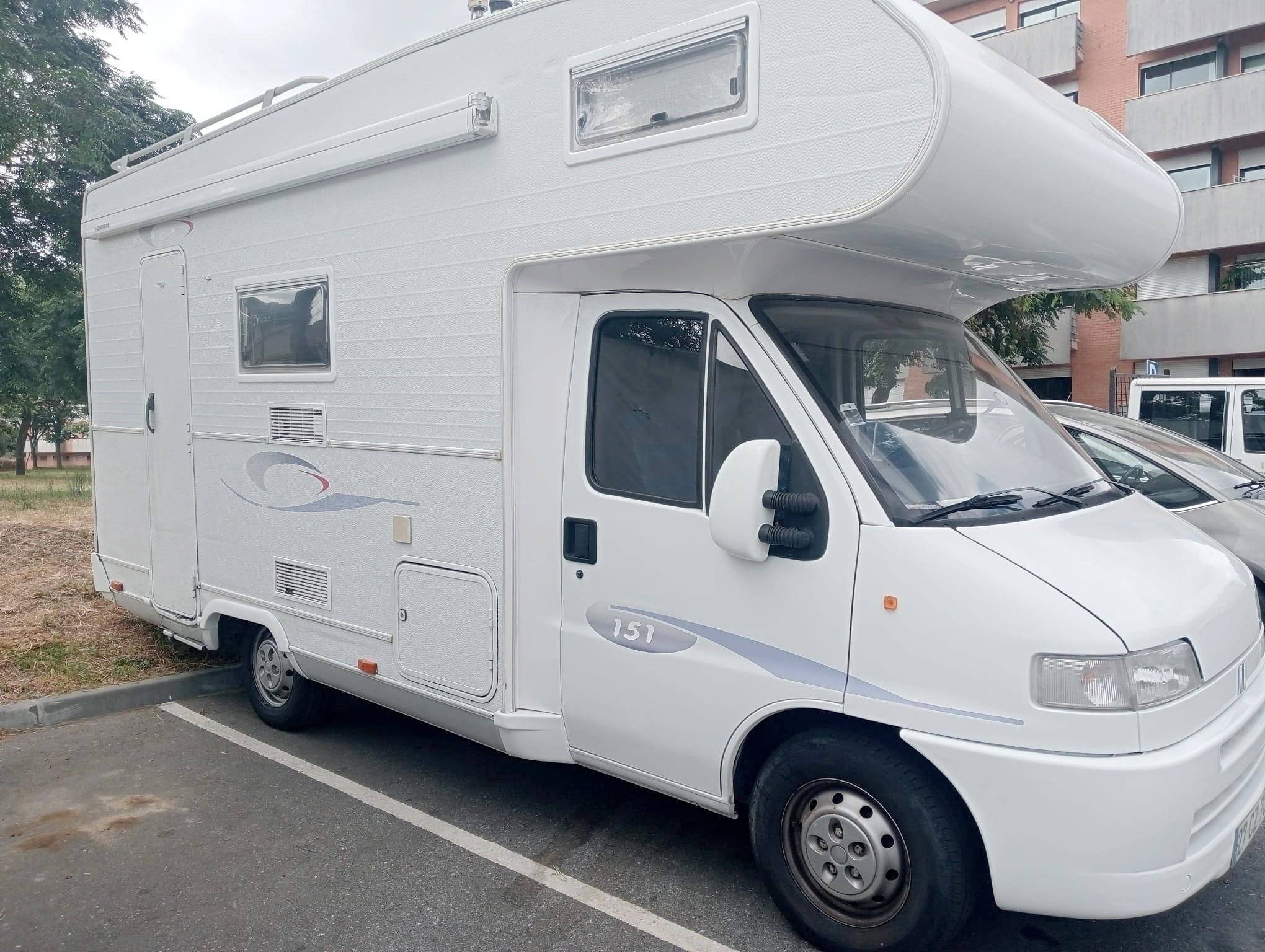 Challenger Ducato 1,9 TD