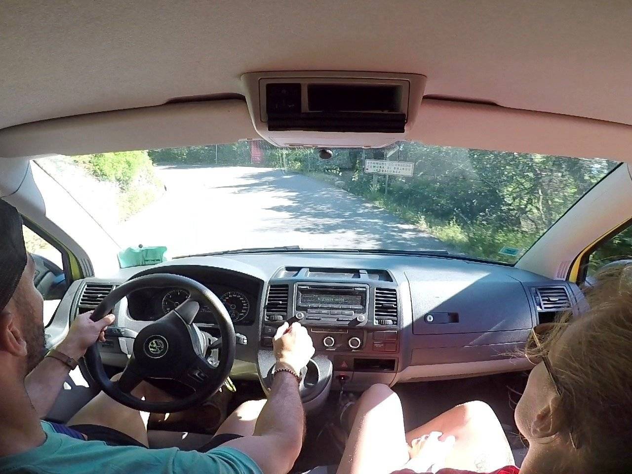 Volkswagen Transporter Van T5