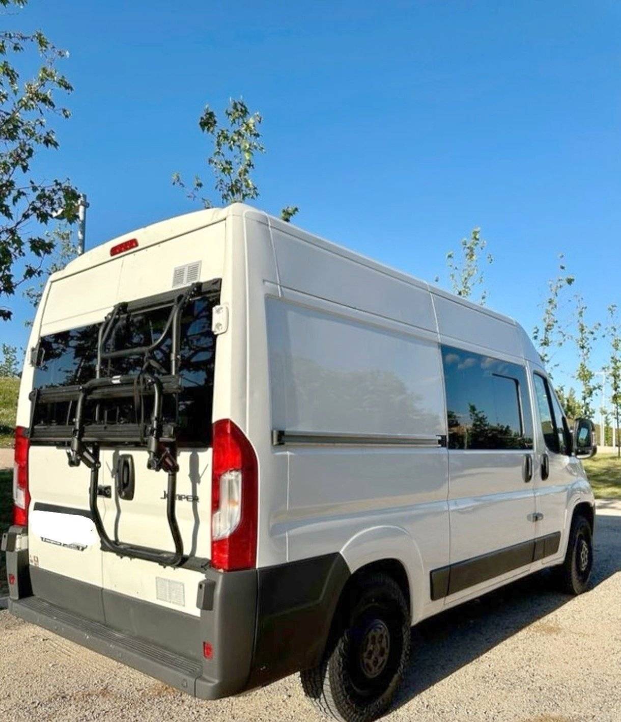 Cityvan Citroen jumper