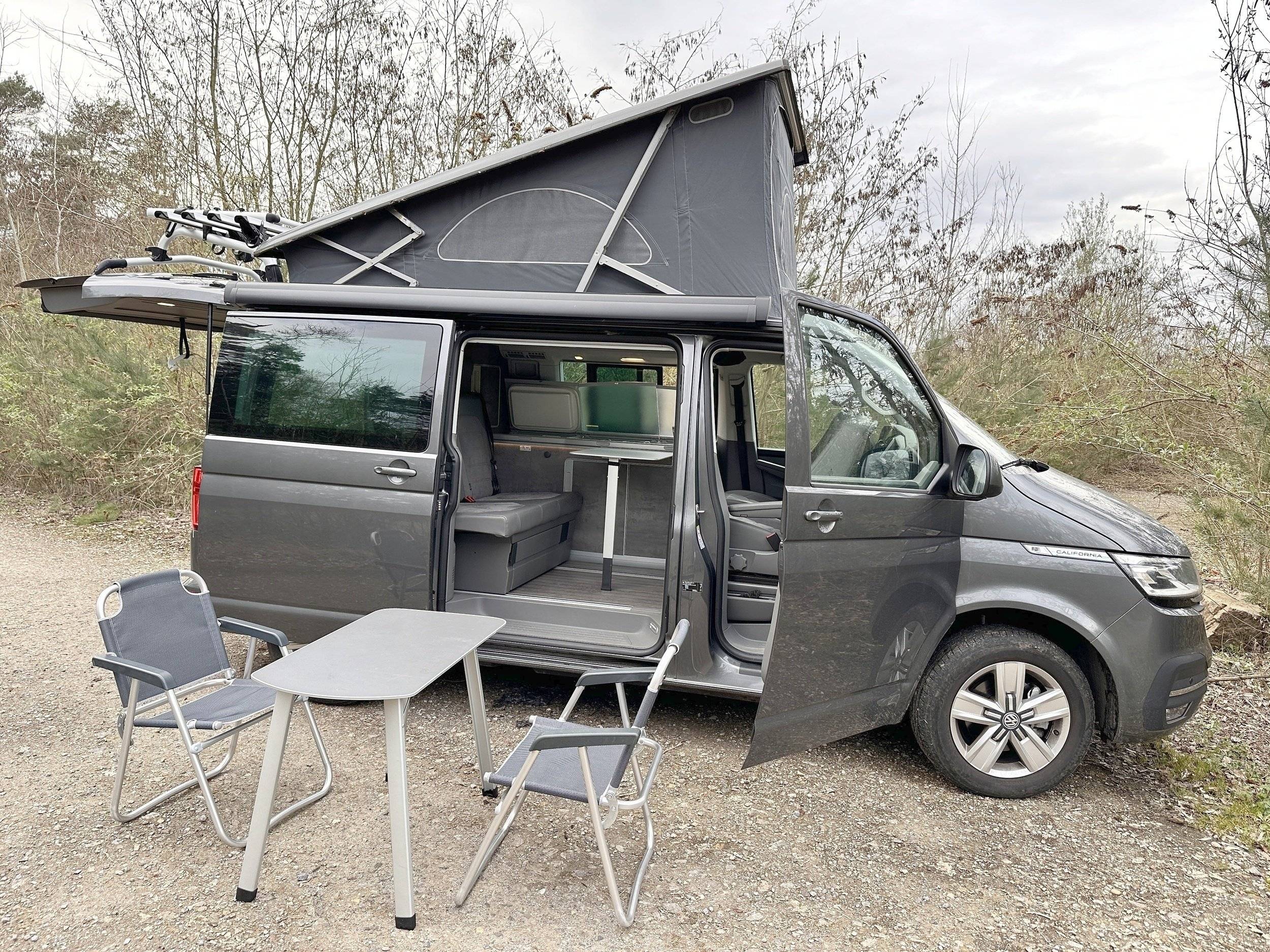 D'origine Volkswagen T6.1 California OCEAN