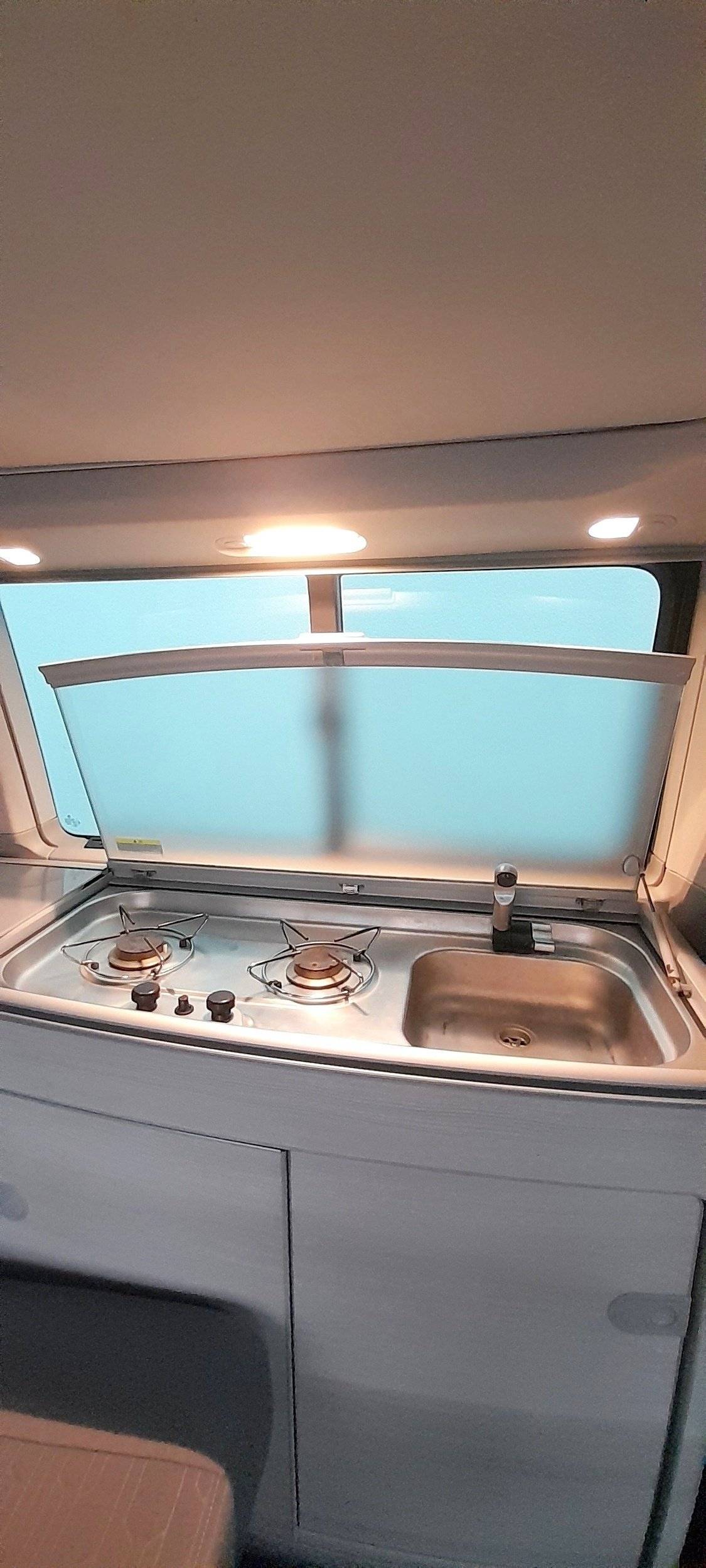 Volkswagen Volkswagen T6 California COAST