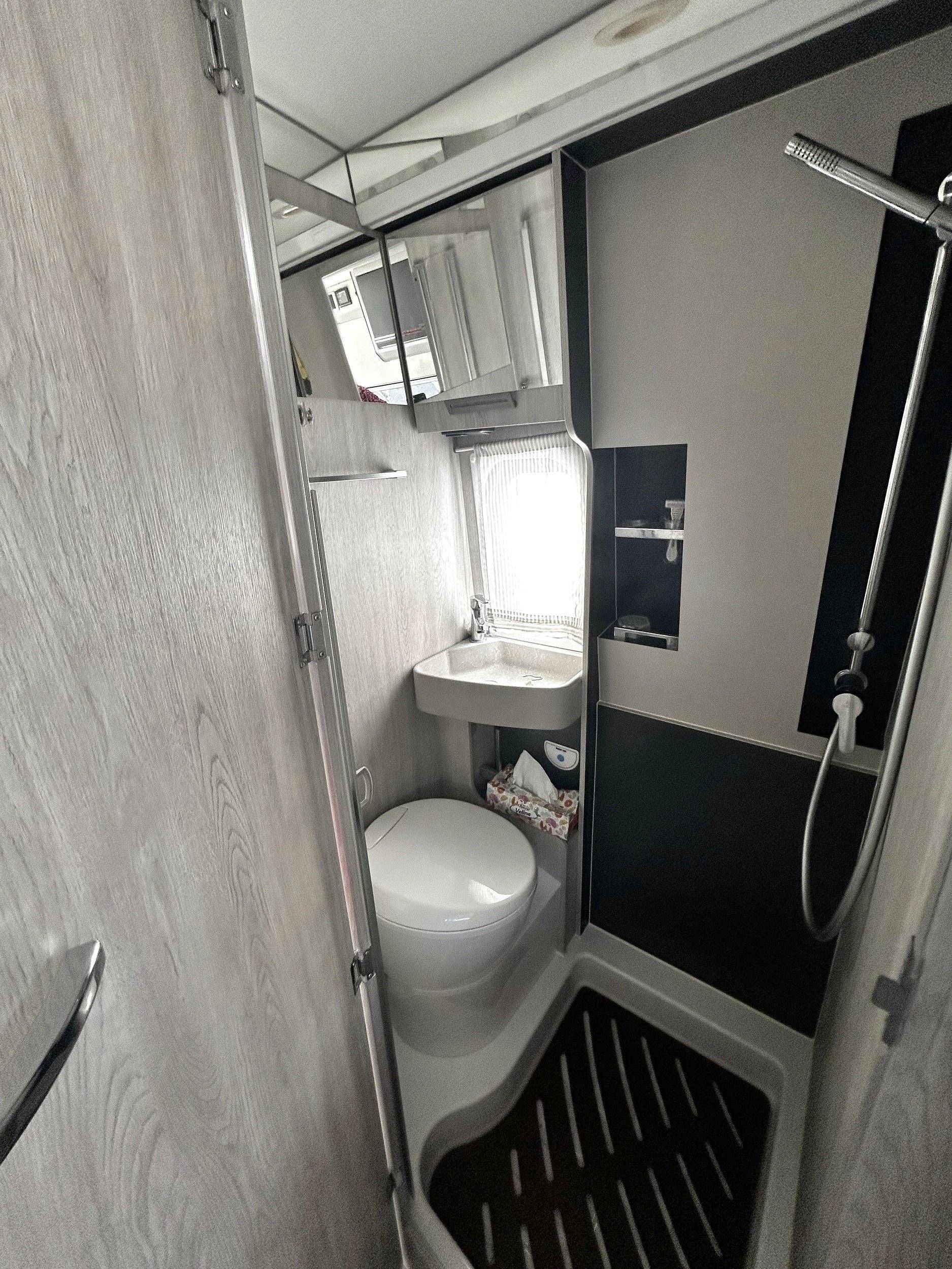 Roller Team Livingstone 2 Sport