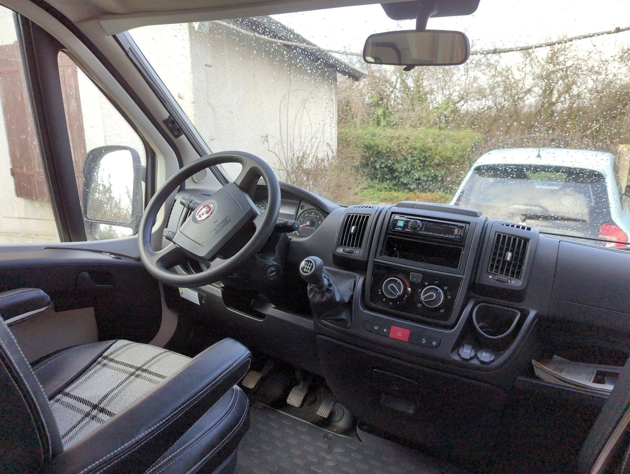 Font Vendôme TerraVan