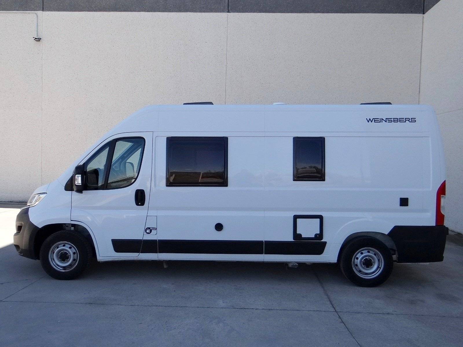 Weinsberg K250l