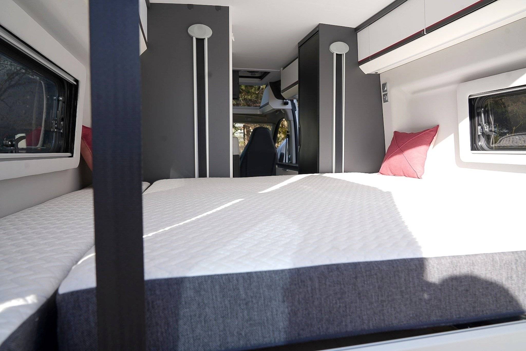 Adria Adria twin 640 sport SGX