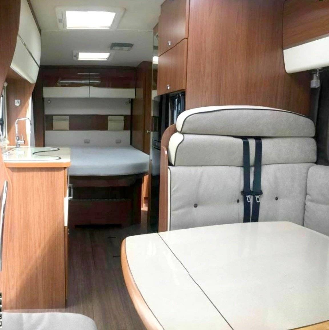 Eura Mobil Eura Mobil Integra Line 680 QB