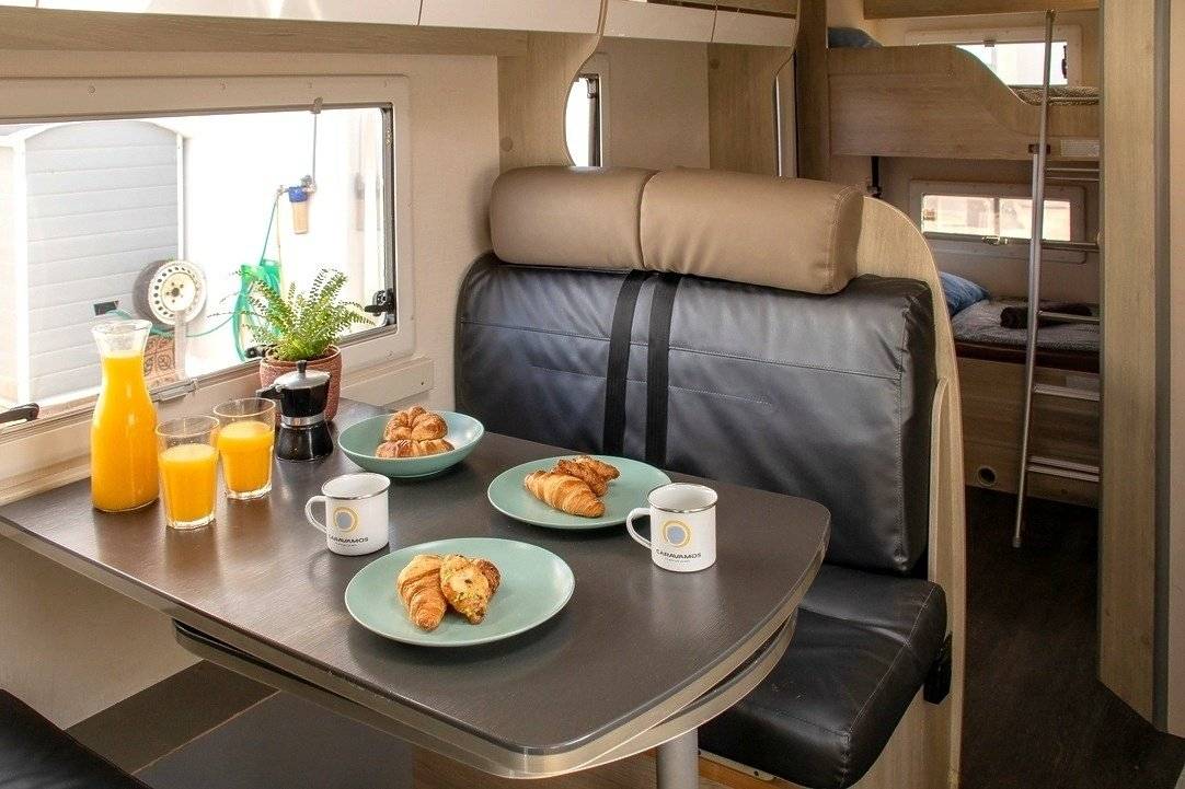 Essecke Challanger C256 - Yescapa