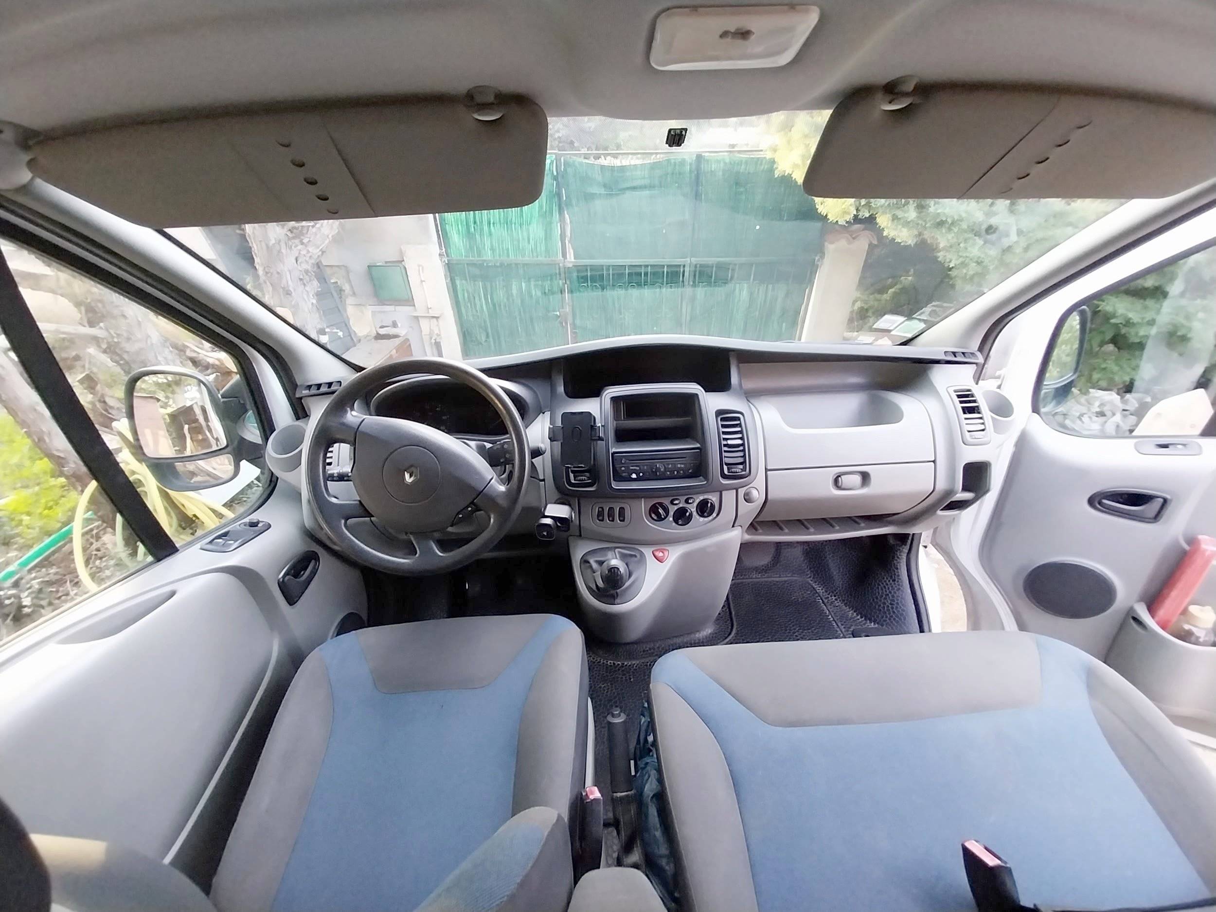 Renault 2,0 l dCi 115 ch