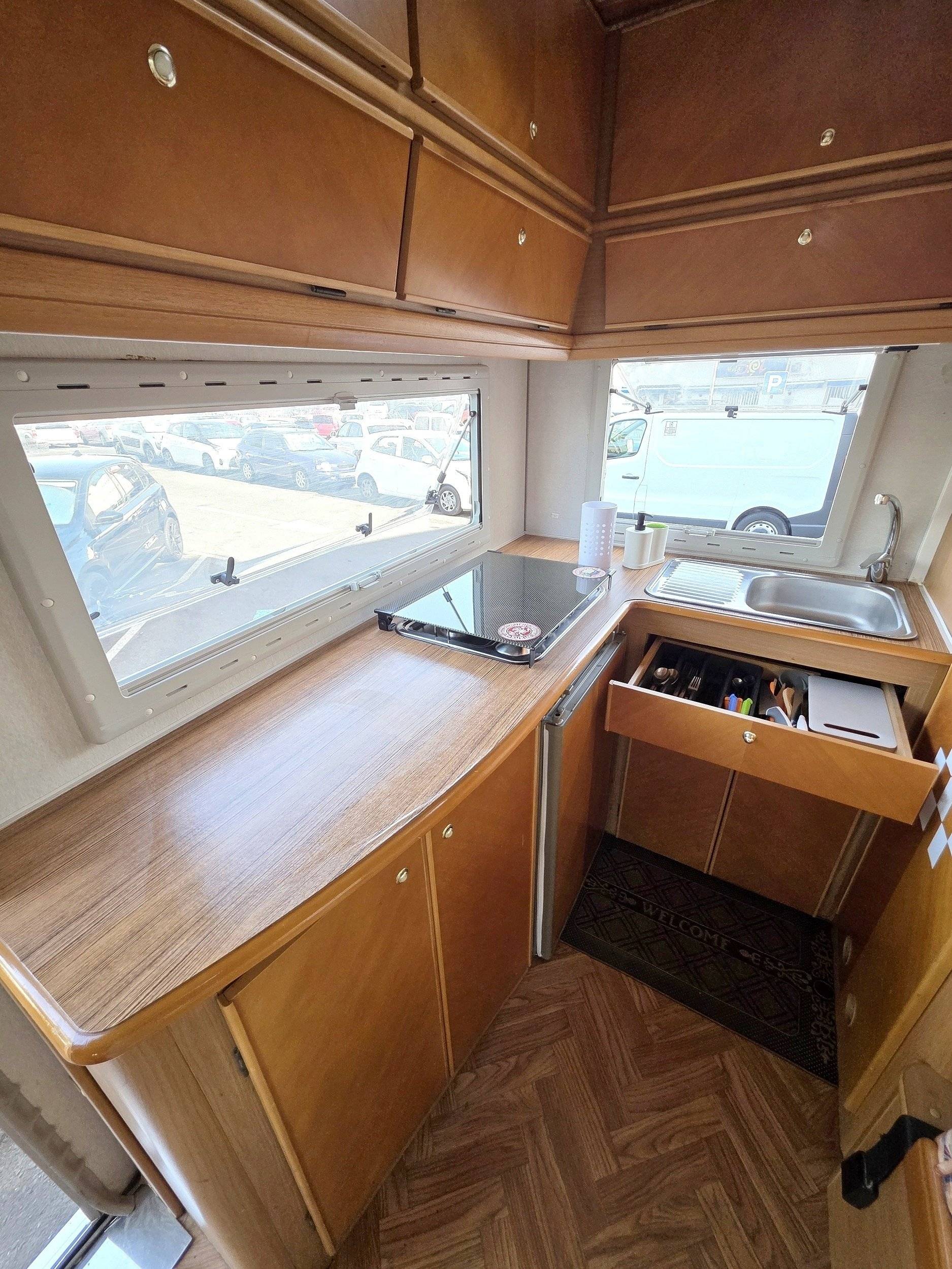 Mobilvetta FIAT DUCATO