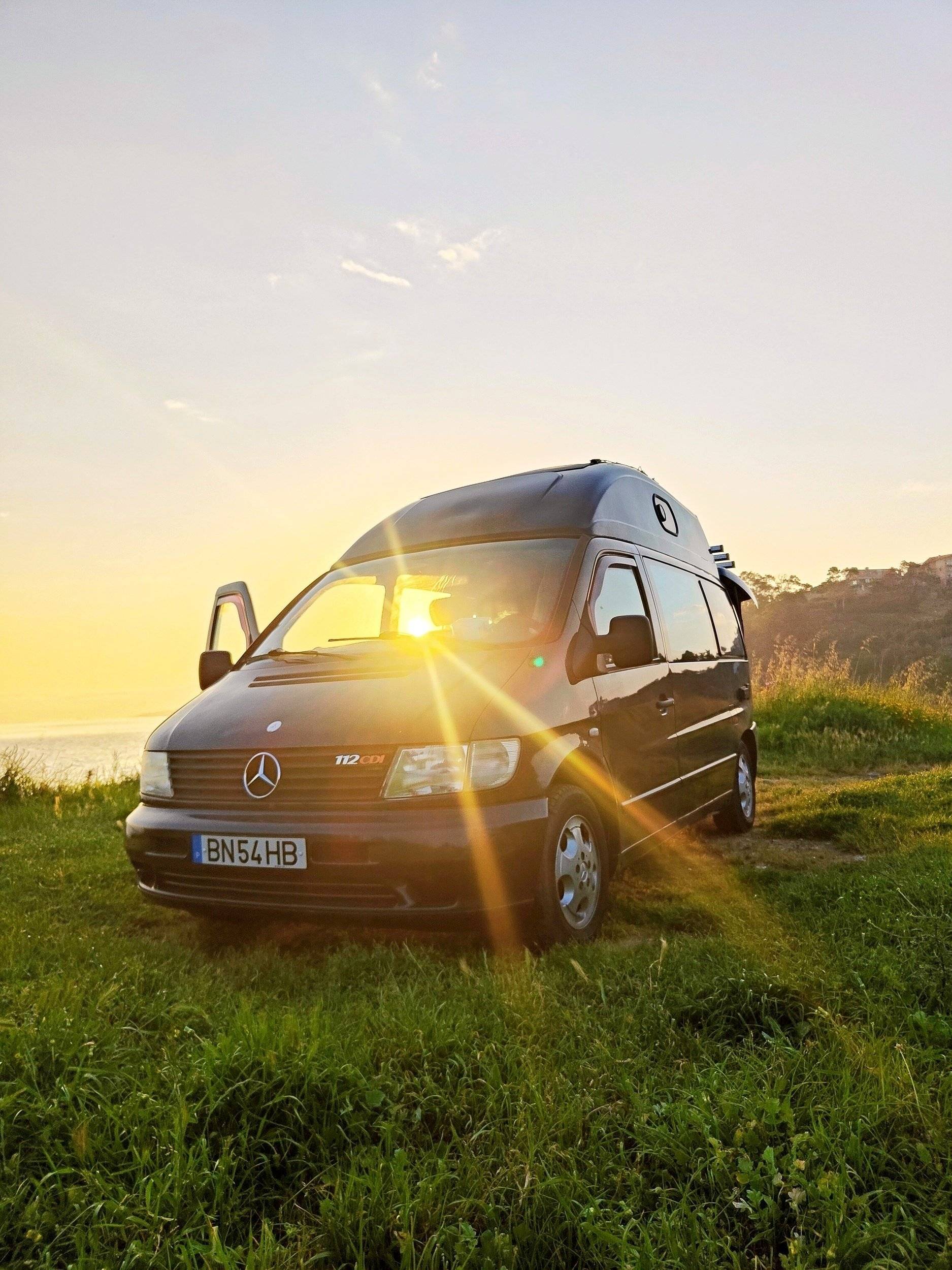 Mercedes Vito 112 cdi