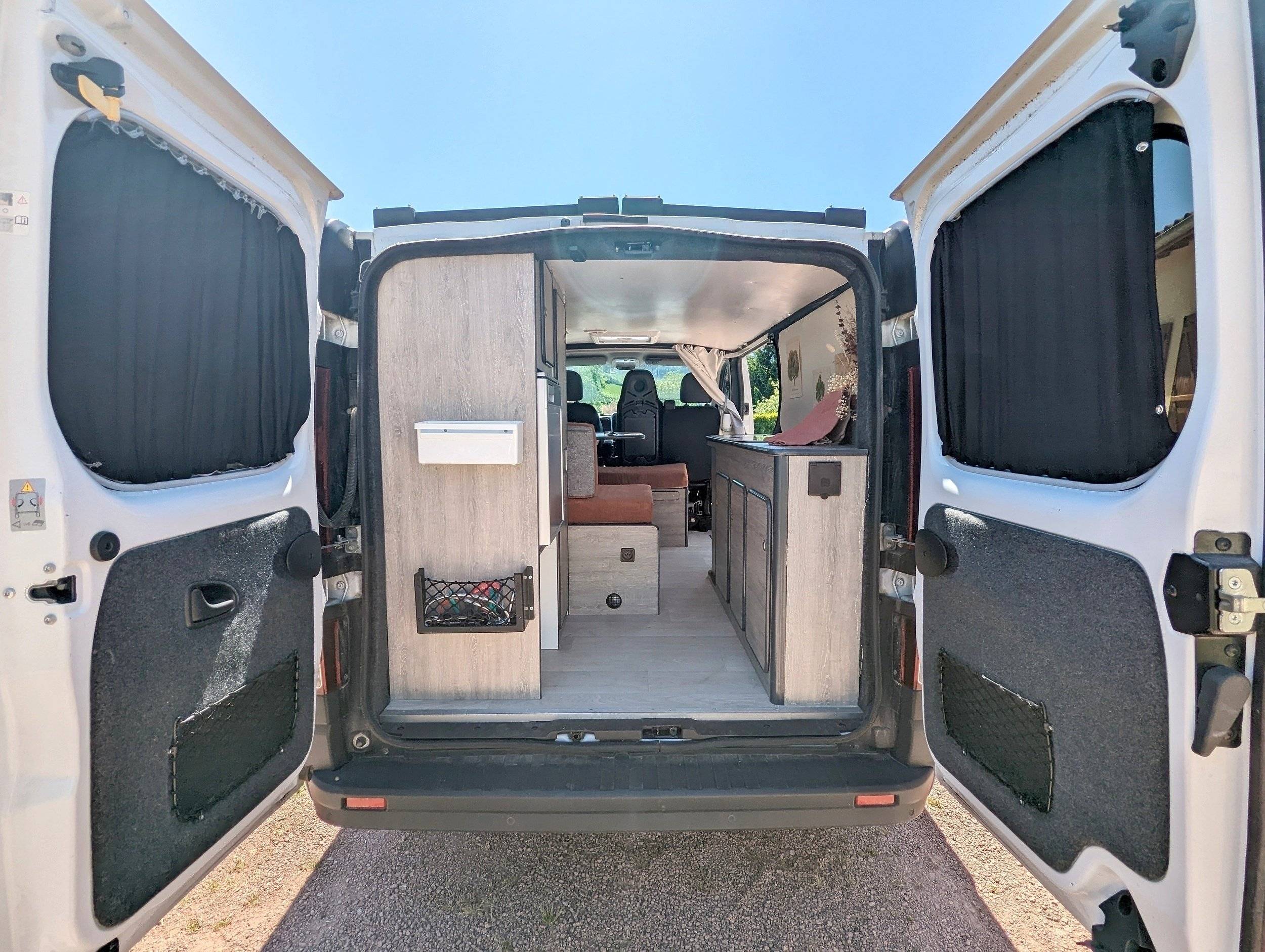 Smartcombee Renault trafic 3