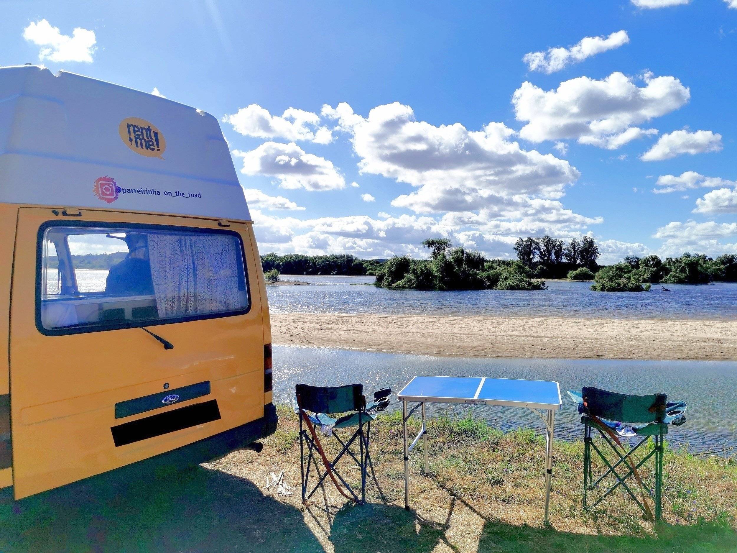 Westfalia FORD TRANSIT