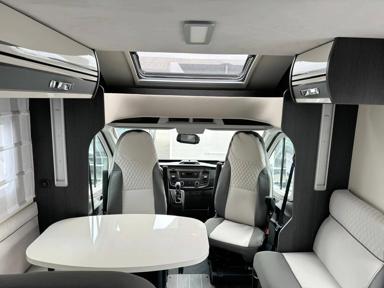 Roller Team Kronos 265TL