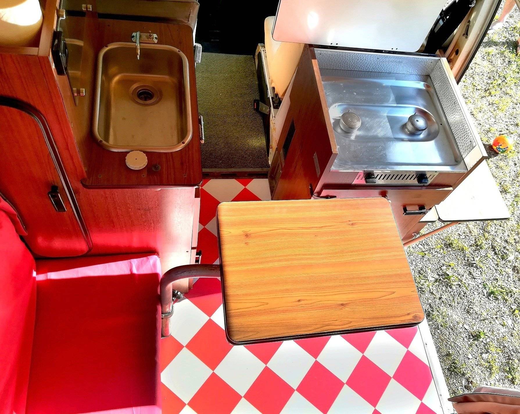 Westfalia T2 Westfalia