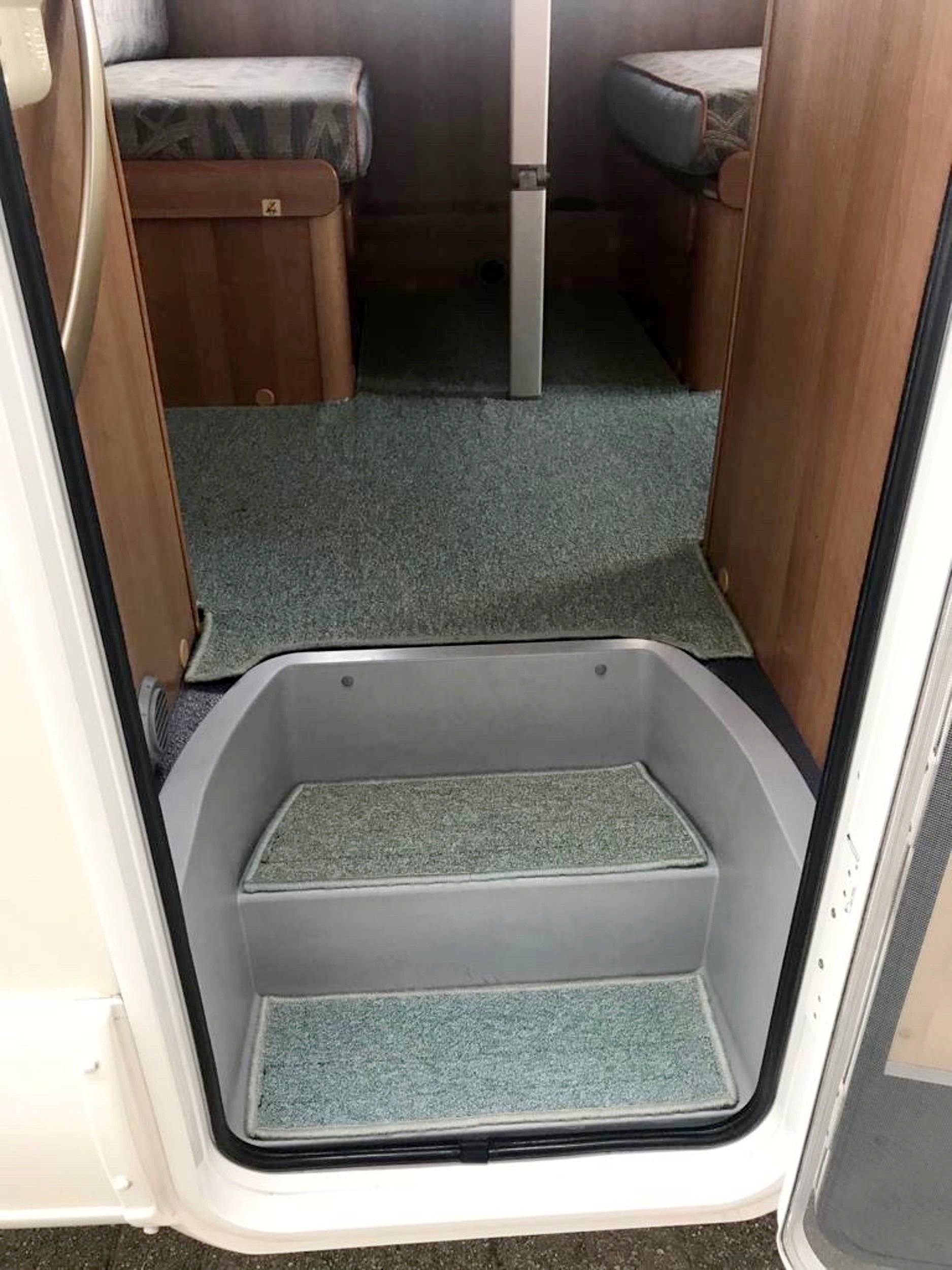 Couchages Fiat Ducato 3,0 l 160 ch Al-Ko - Yescapa