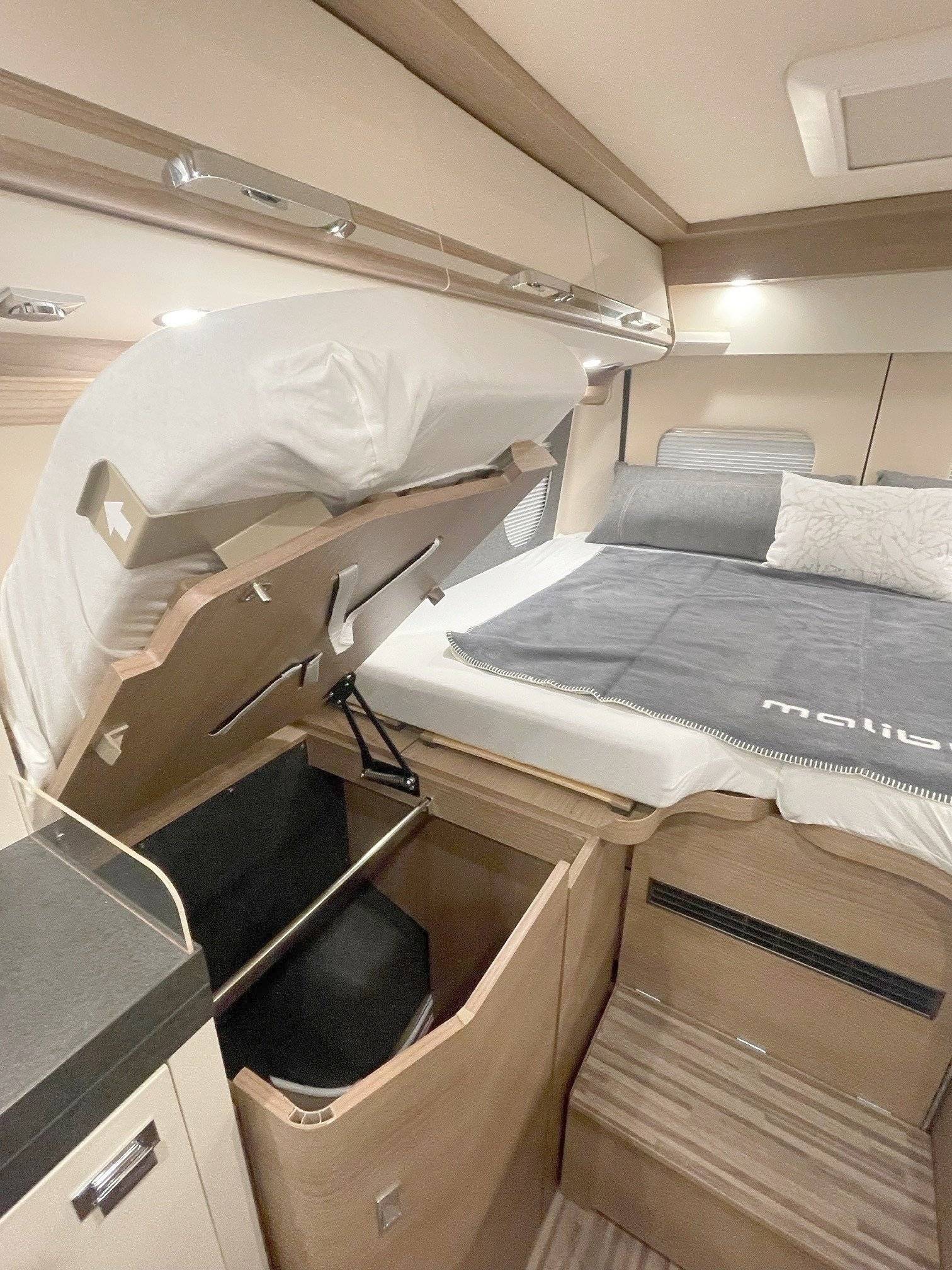 Carthago Malibu Charming 640 GT