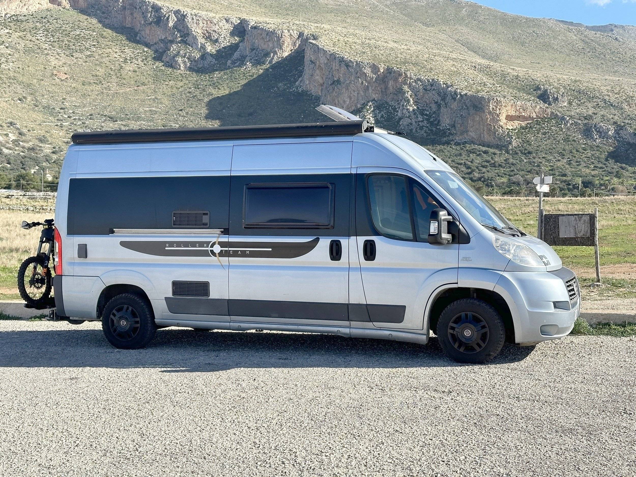 Roller Team Ducato 2,2 l 120 ch