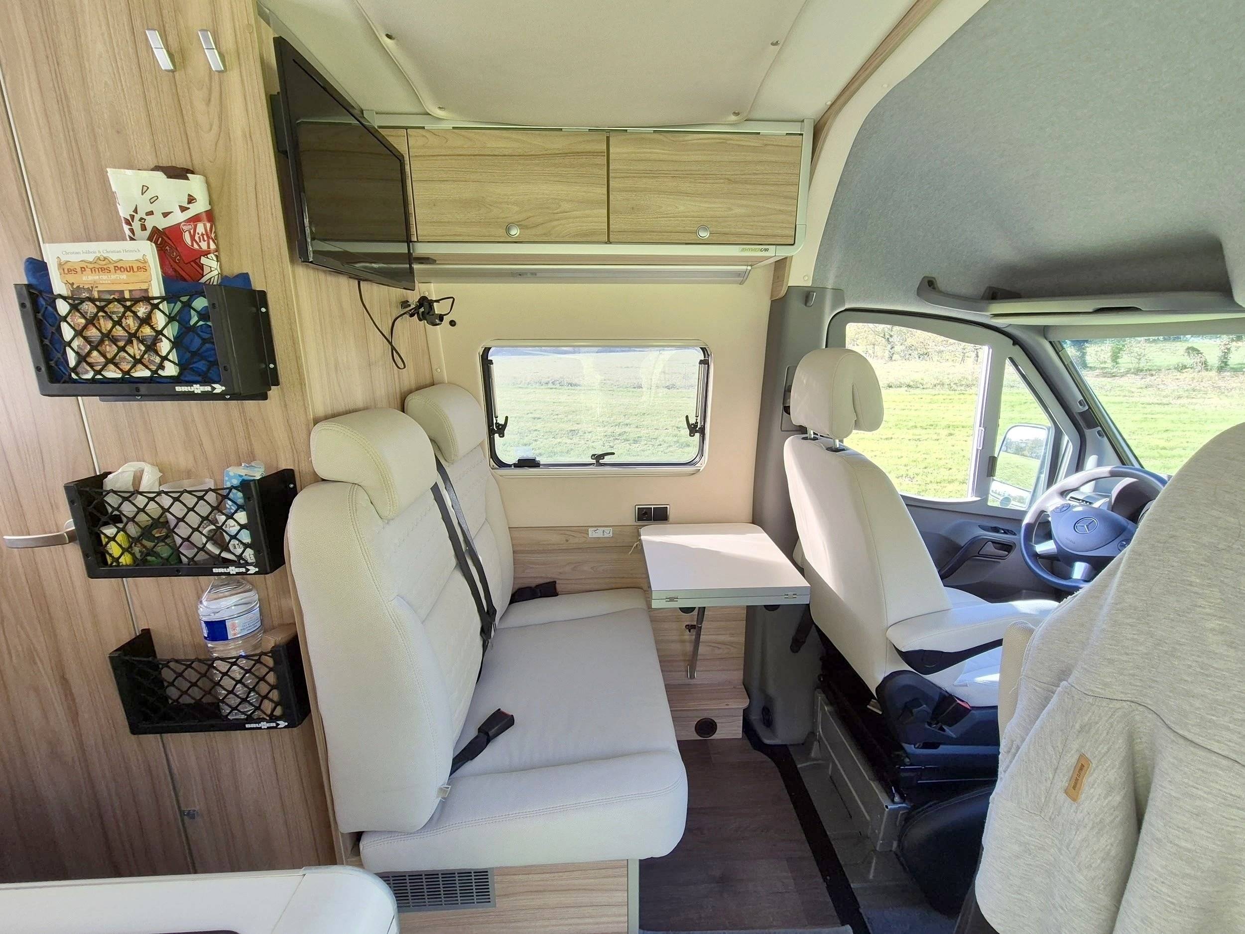 Hymer Grand Canyon S