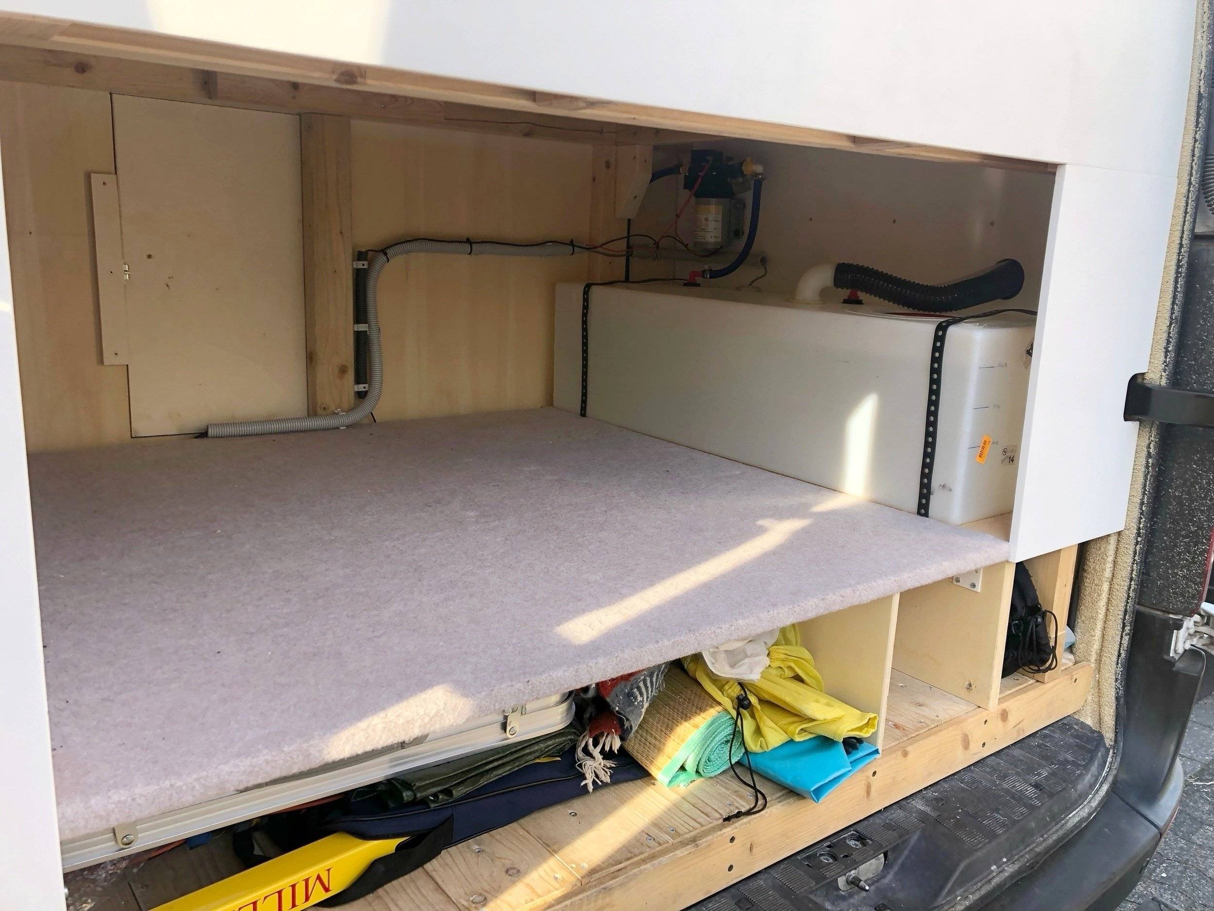 Mercedes Sprinter 2,2 l 130 ch