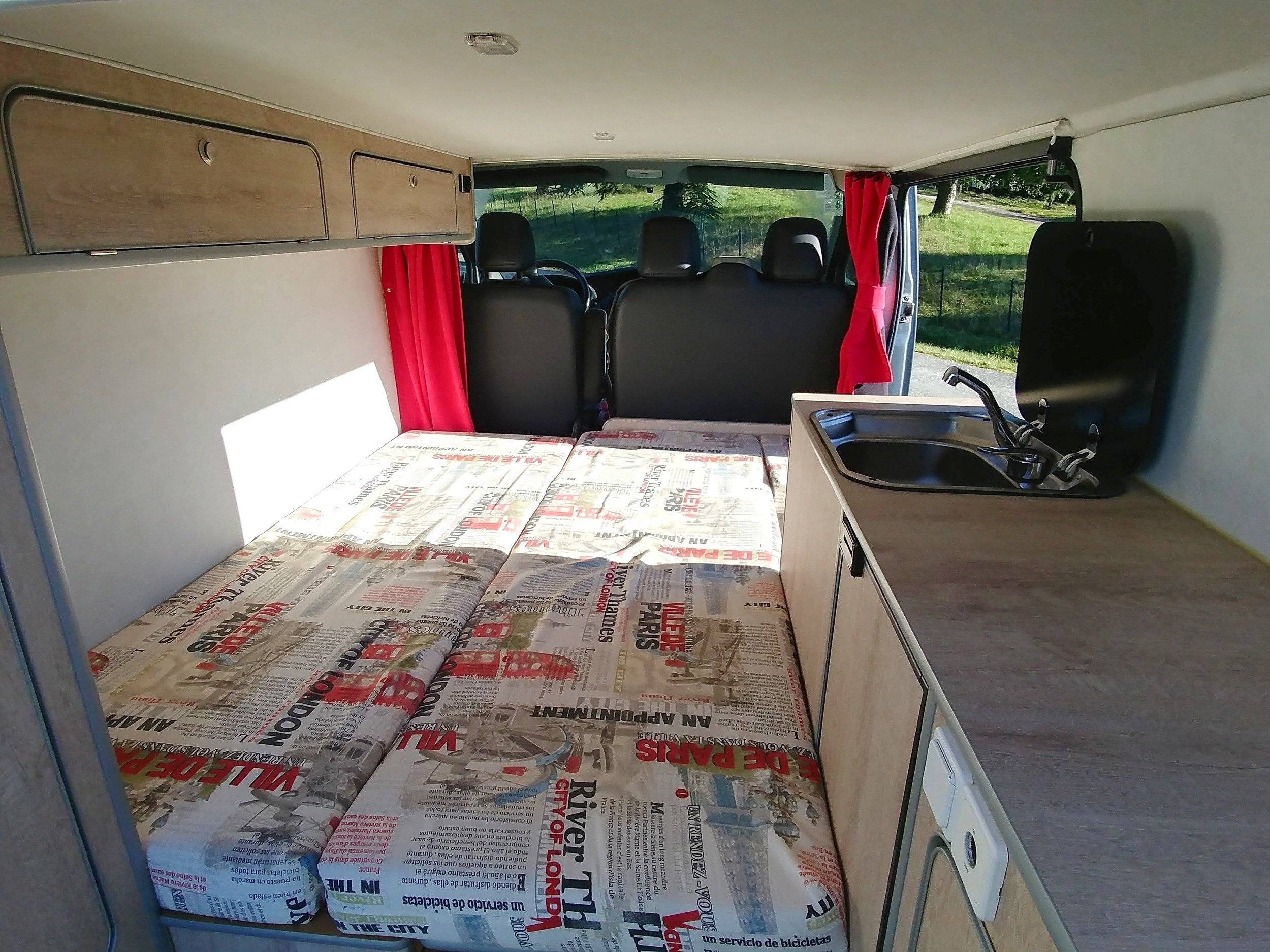 Renault Trafic 2l dci 115cv