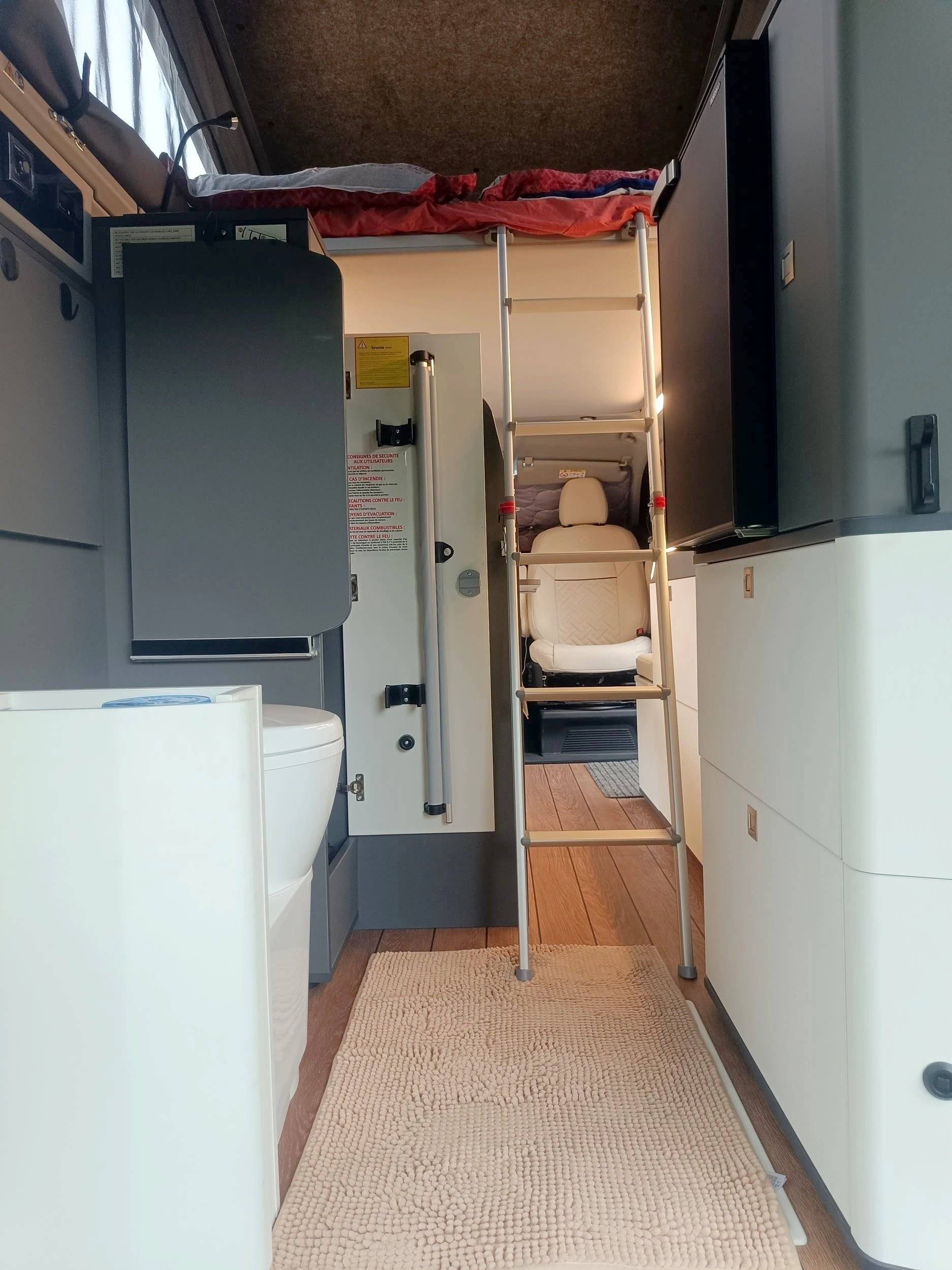 Campérêve Cap Land