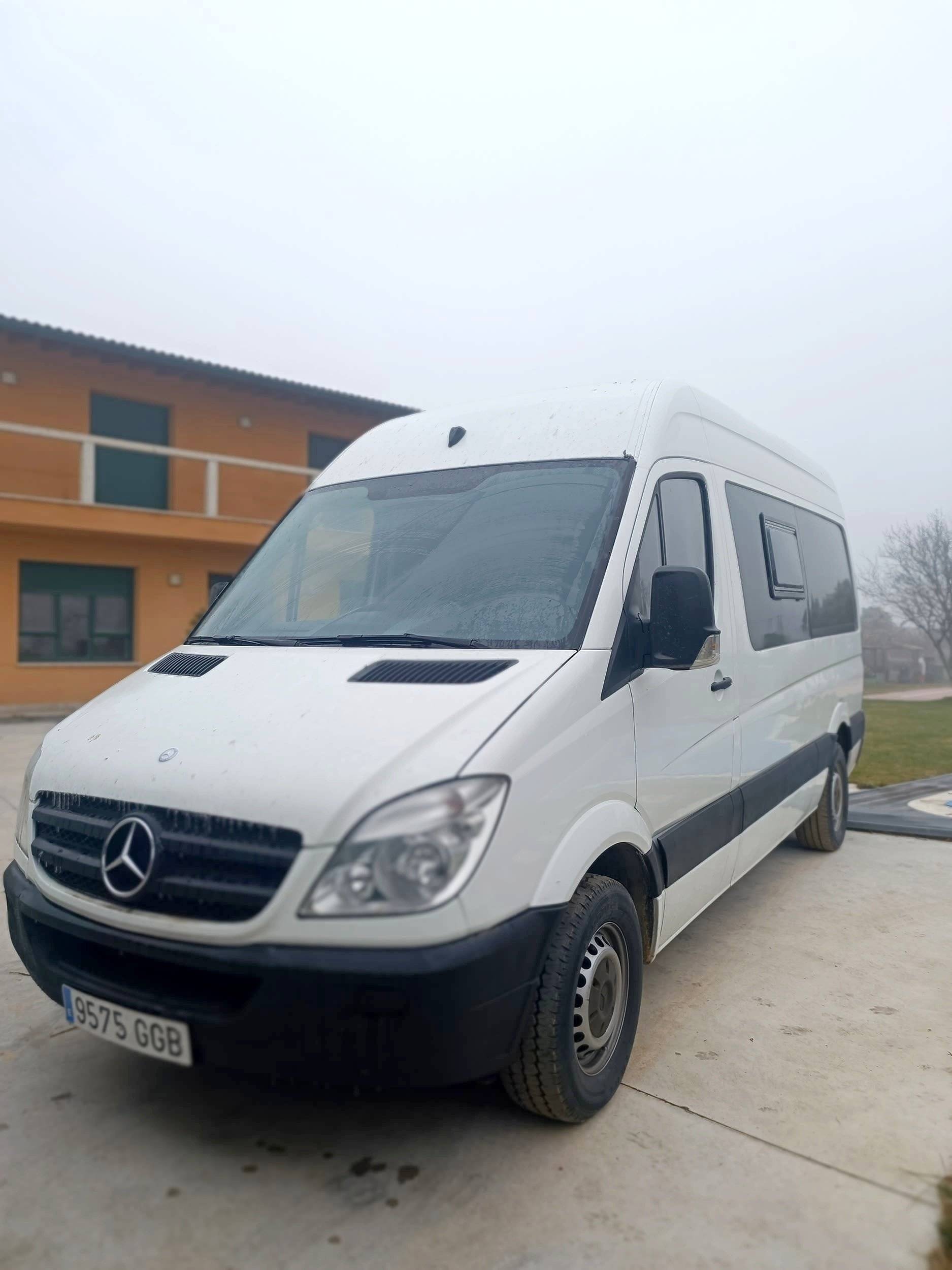 Mercedes Sprinter