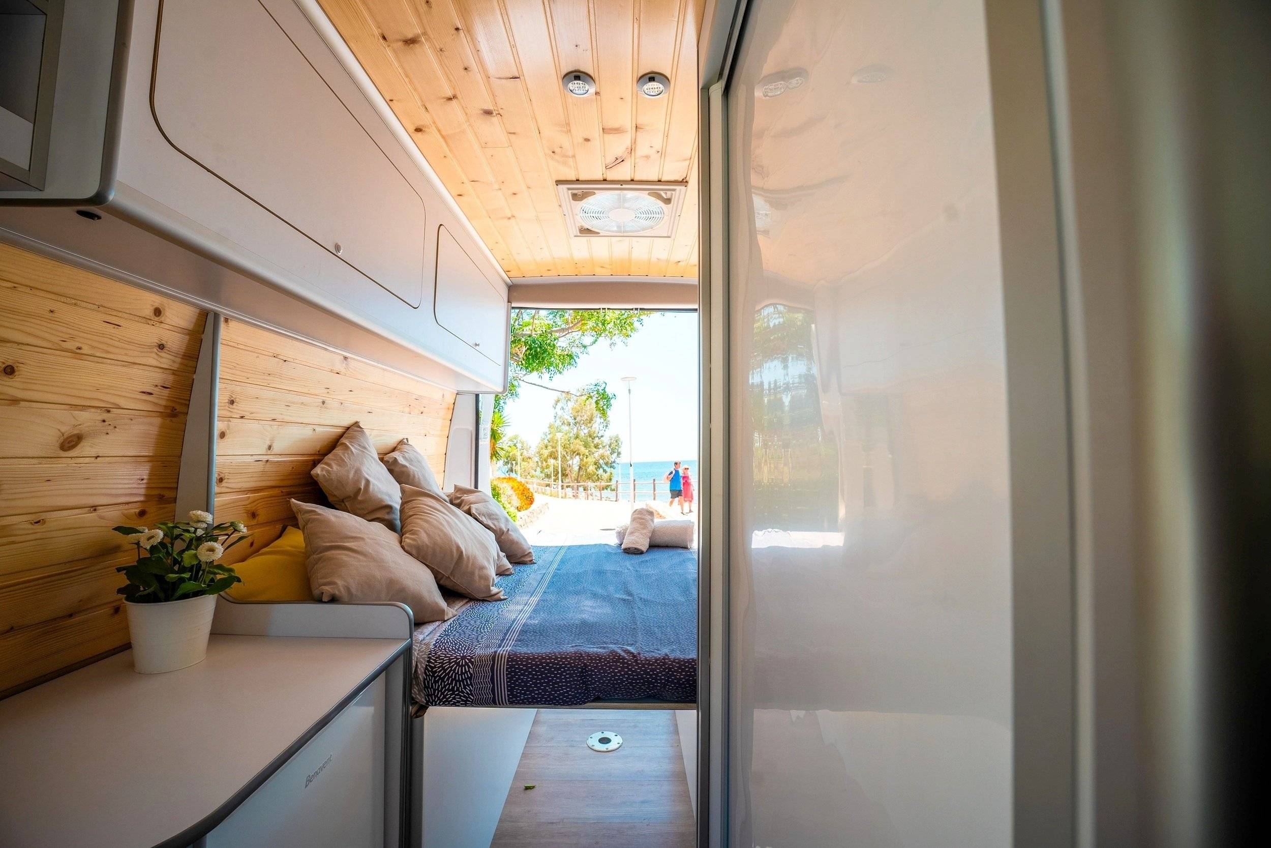 Custo Van PEUGEOT BOXER L3H3