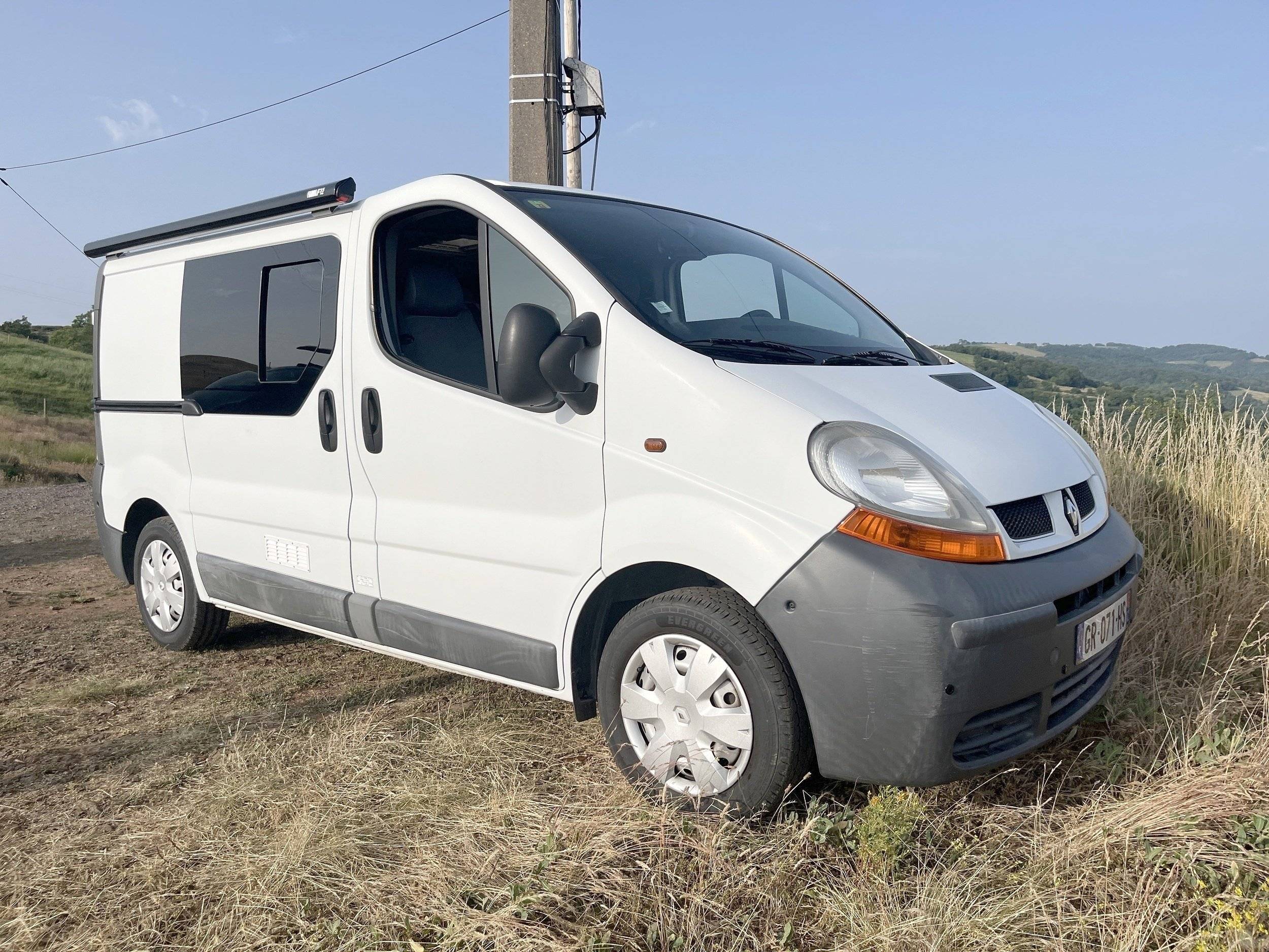 Autre RENAULT TRAFIC