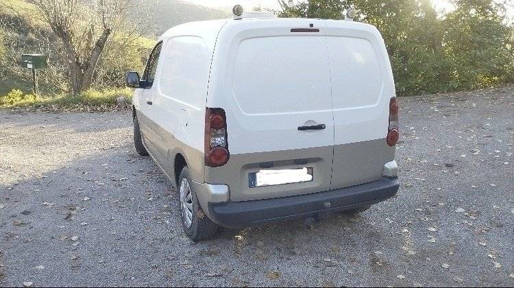 Citroën Berlingo