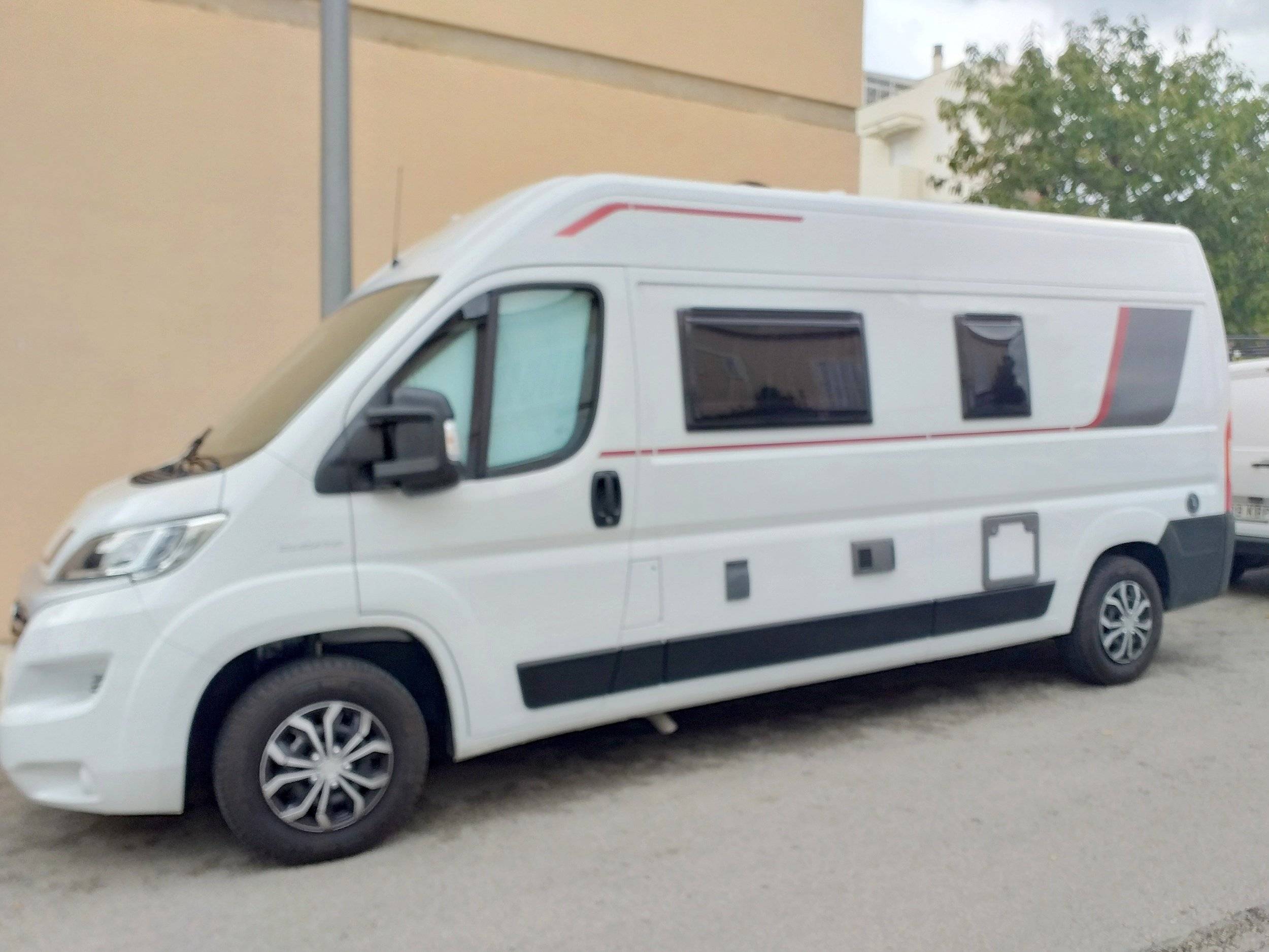 Roller Team Trigano VDL