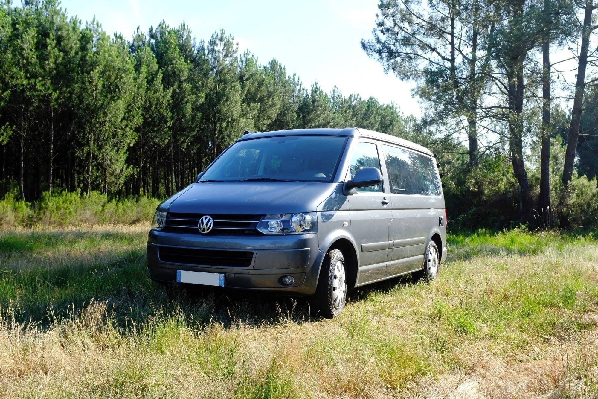 Volkswagen California