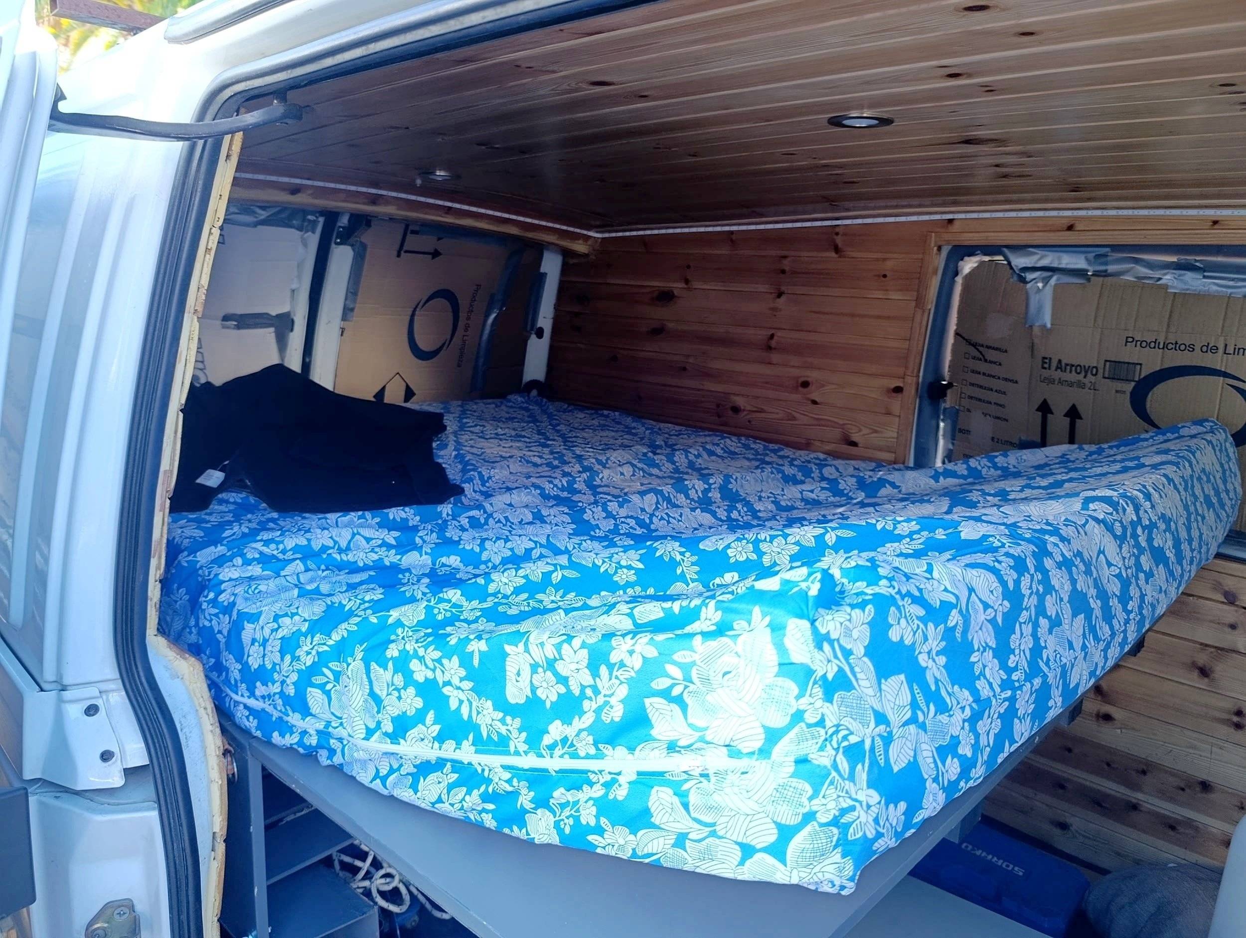 Mercedes Mercedes vito 112