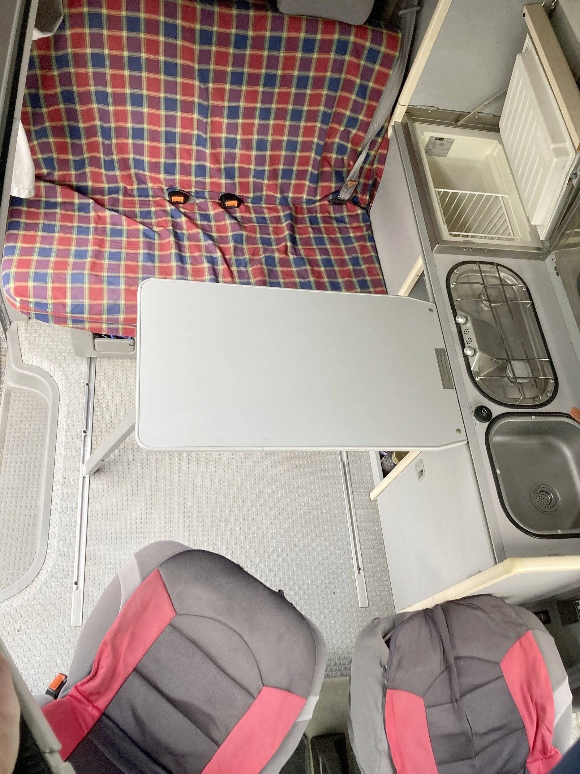 Volkswagen T4 california